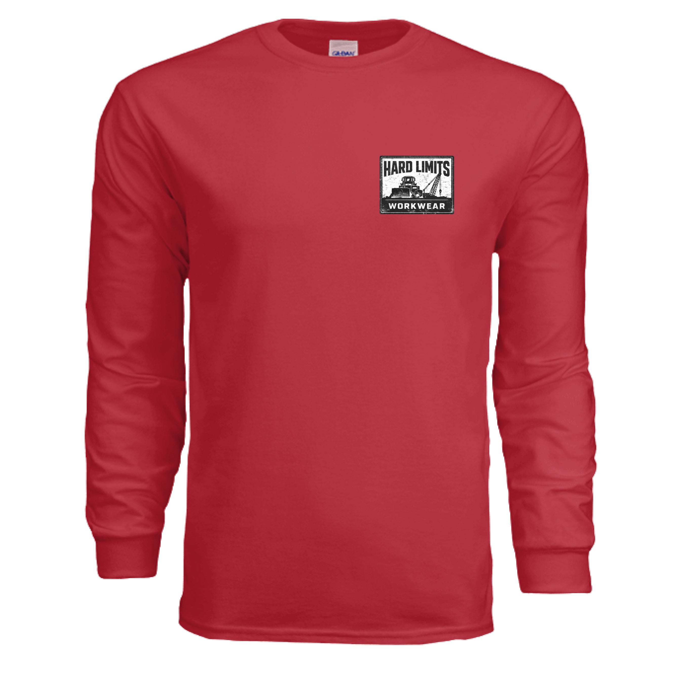 RED - FRONT