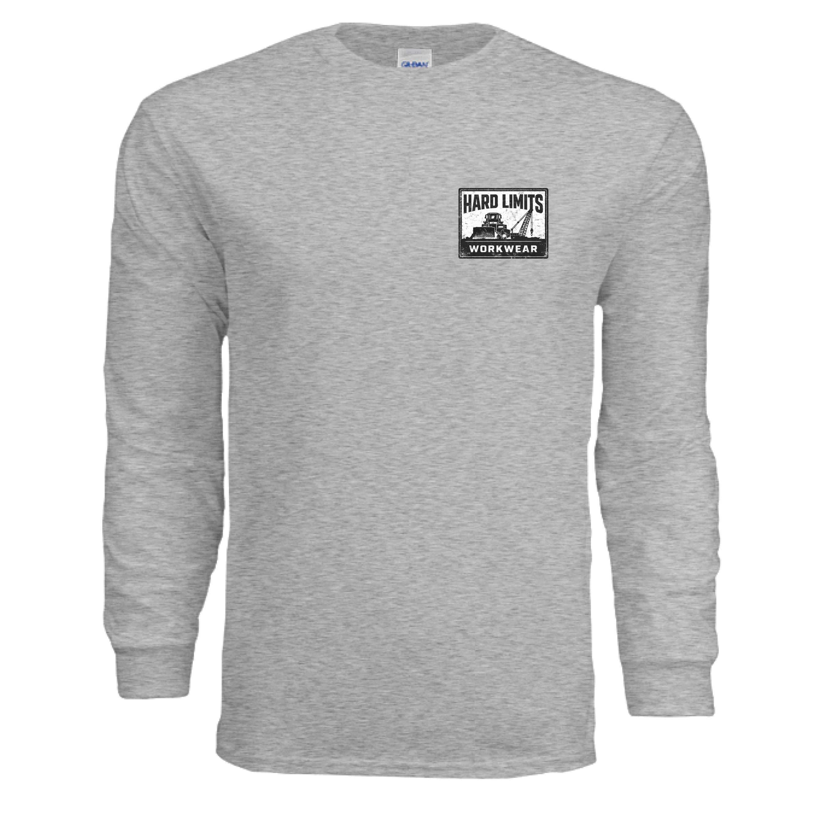 SPORT GREY - FRONT