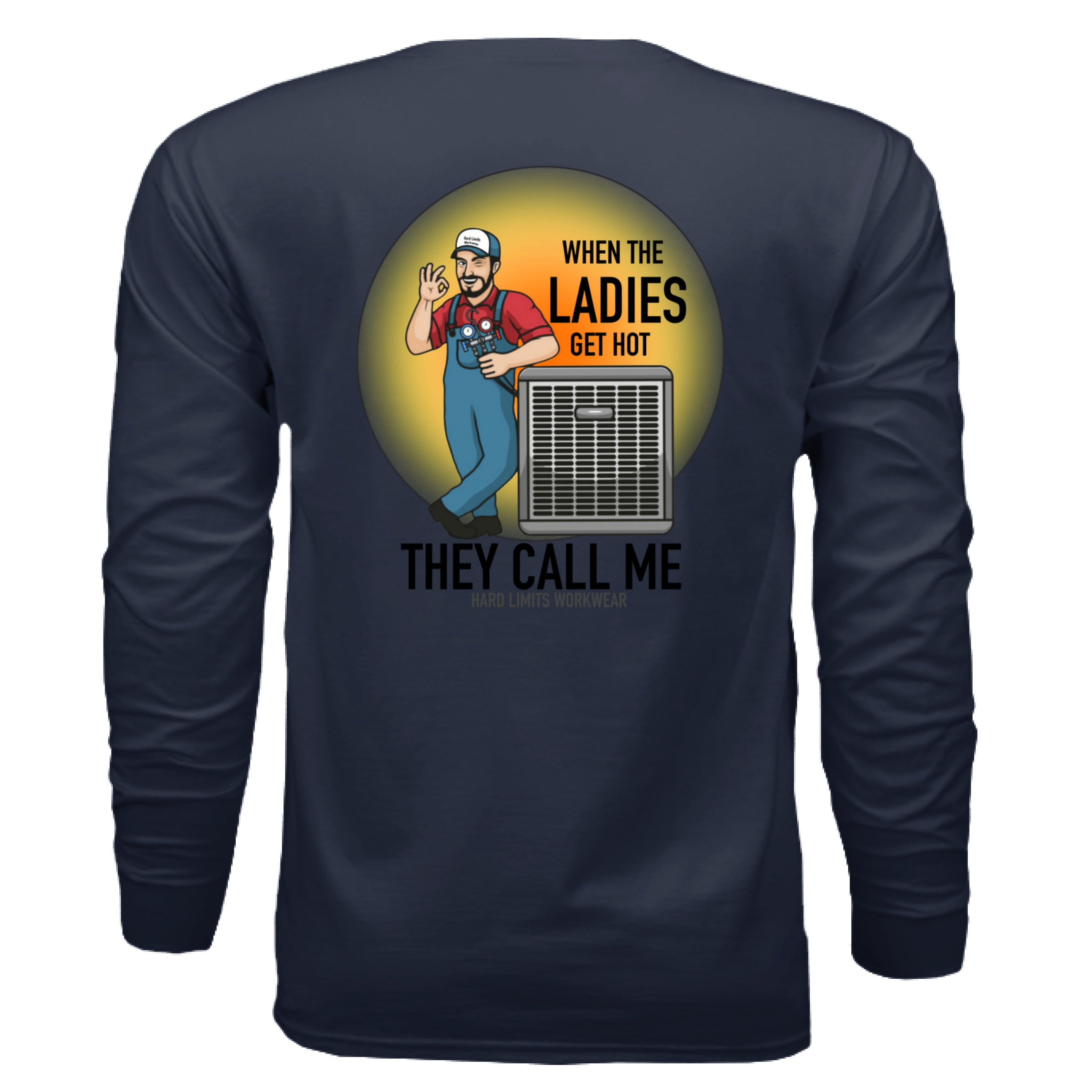 NAVY - BACK