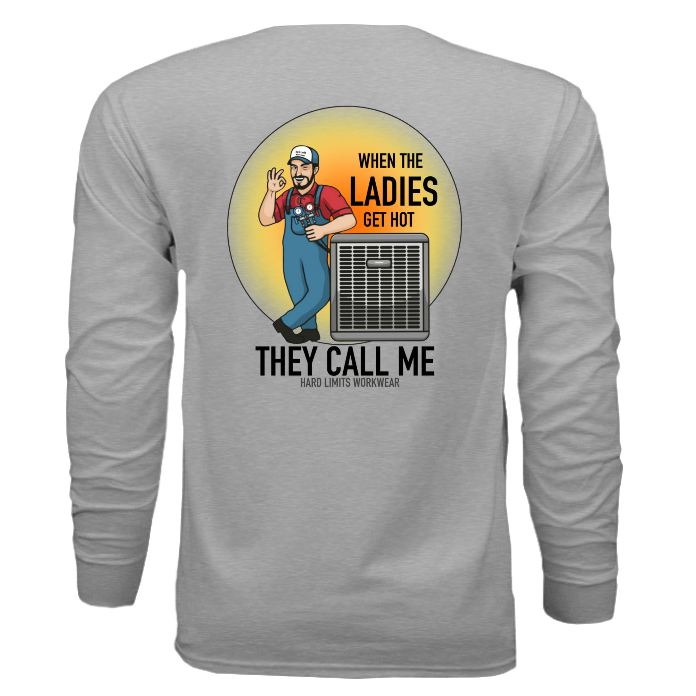 SPORT GREY - BACK