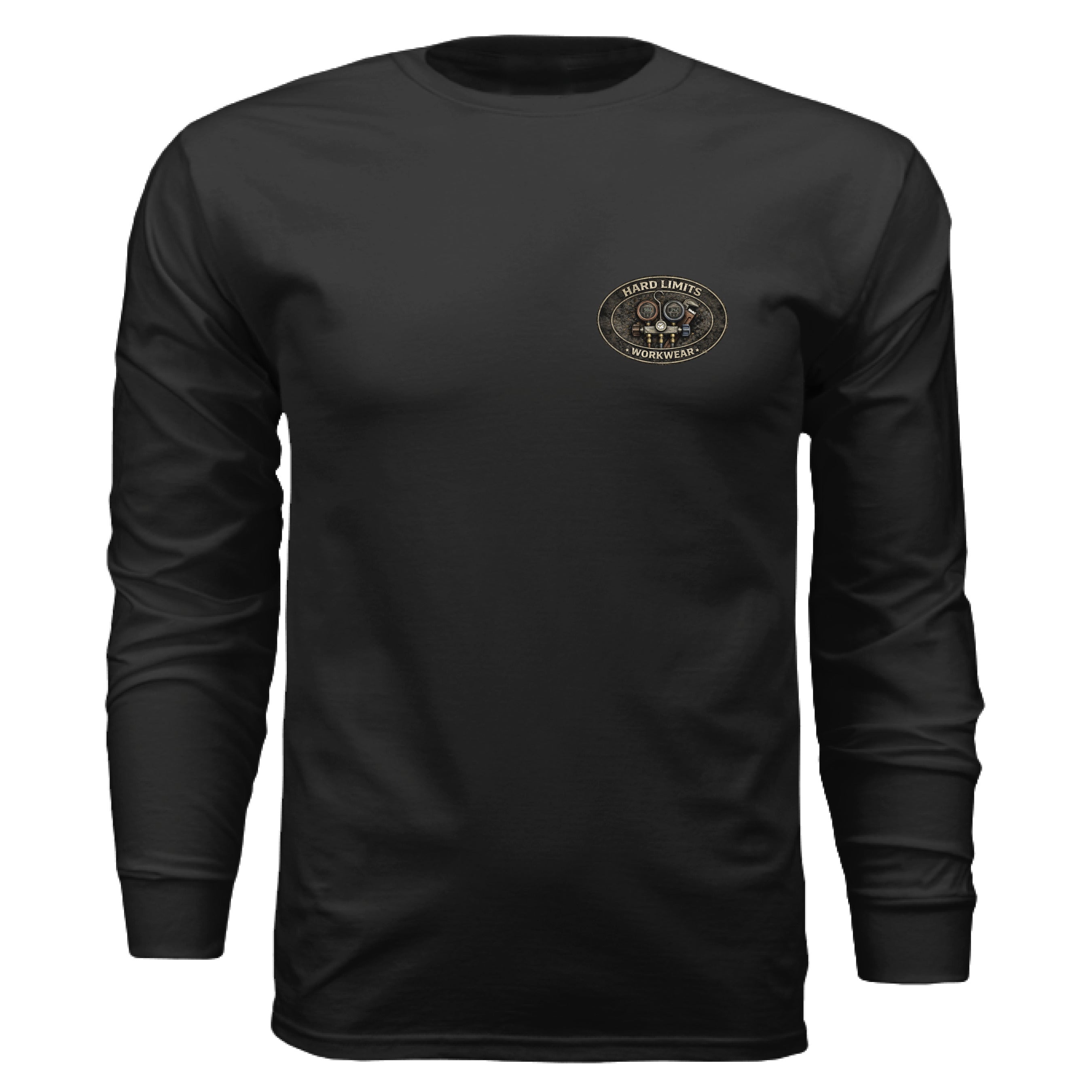 BLACK - FRONT