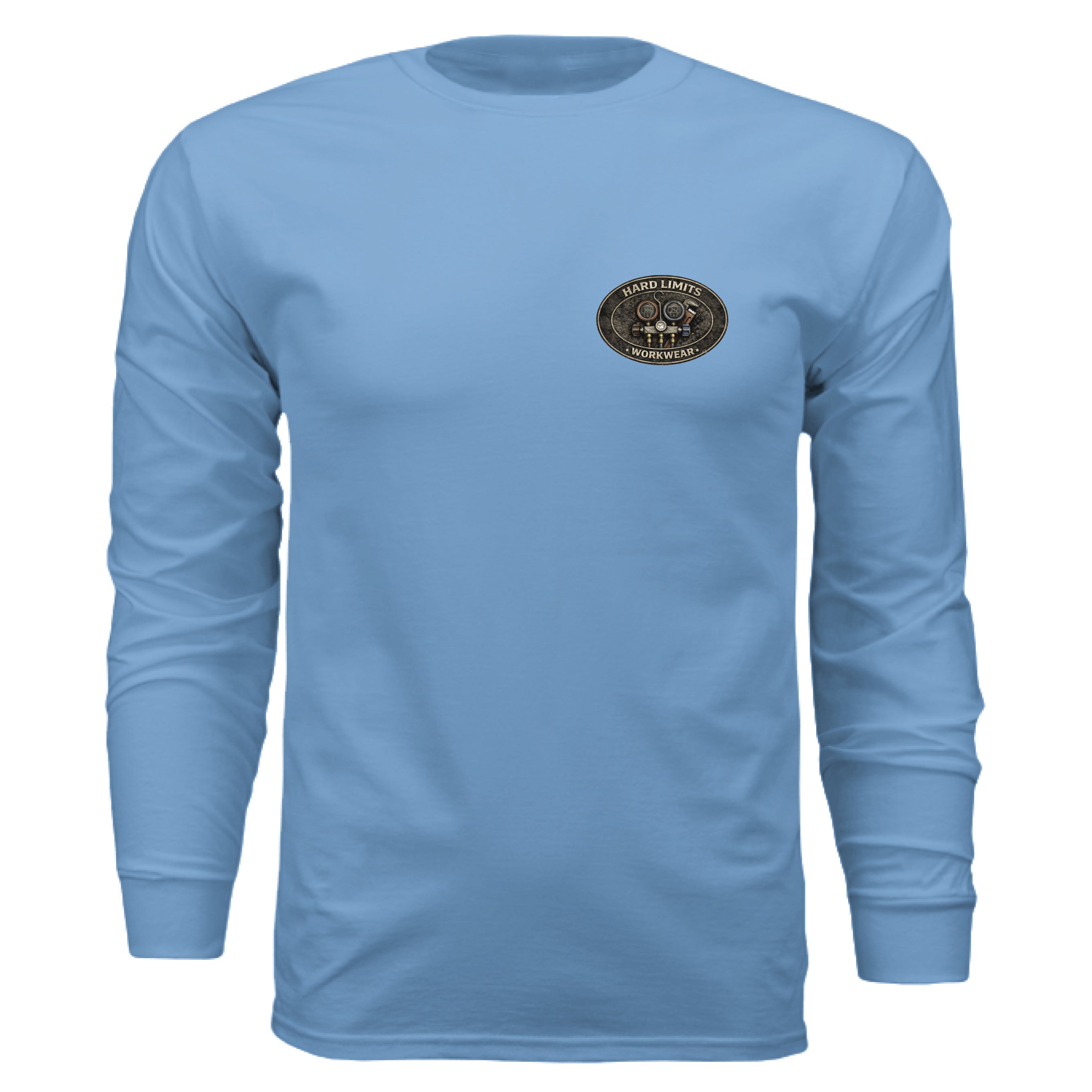CAROLINA BLUE - FRONT