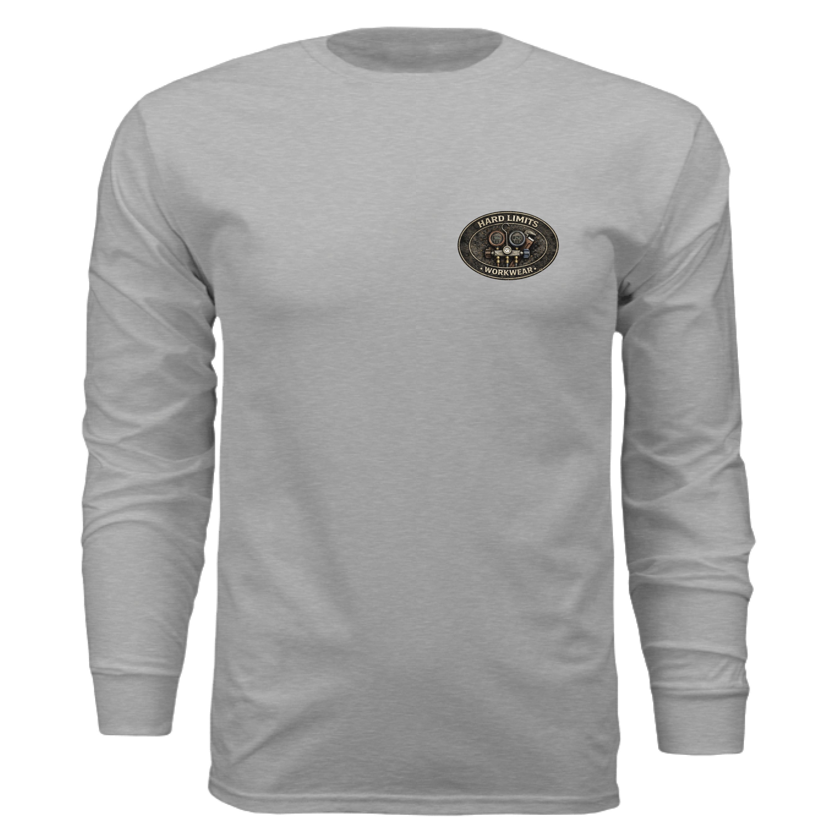 SPORT GREY - FRONT