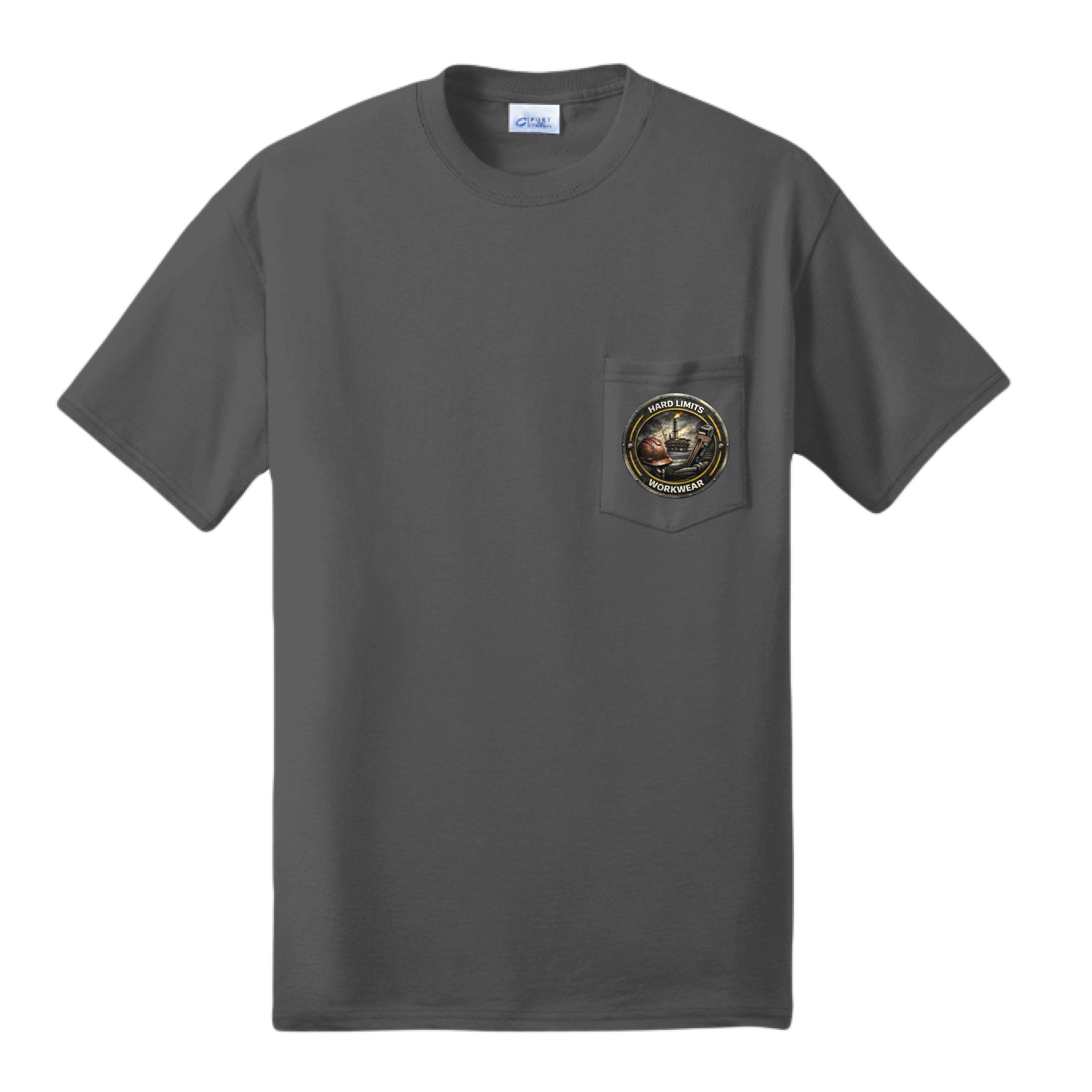 Charcoal - FRONT