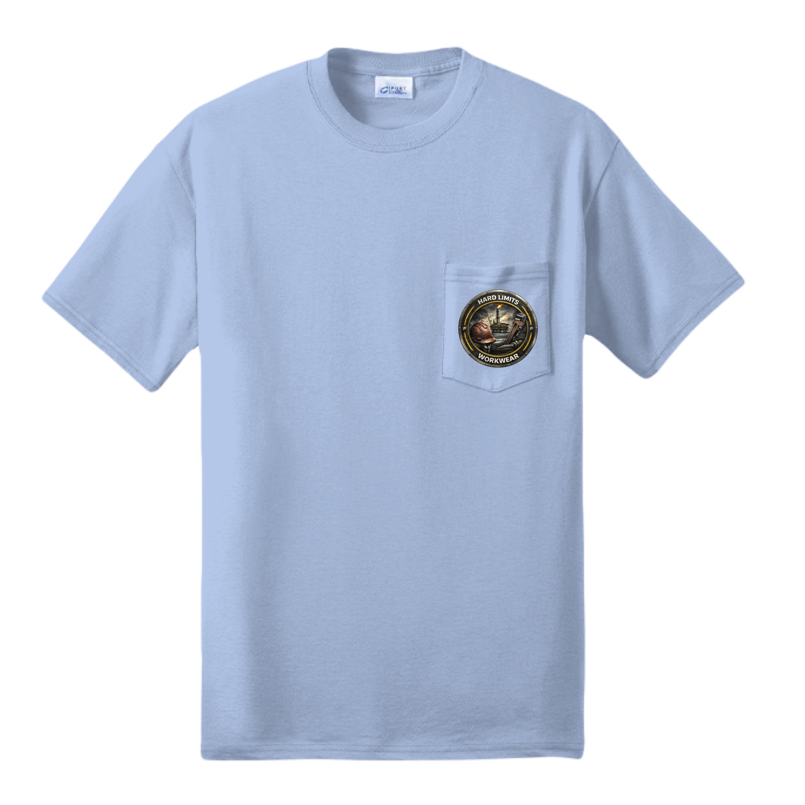 Light Blue - FRONT