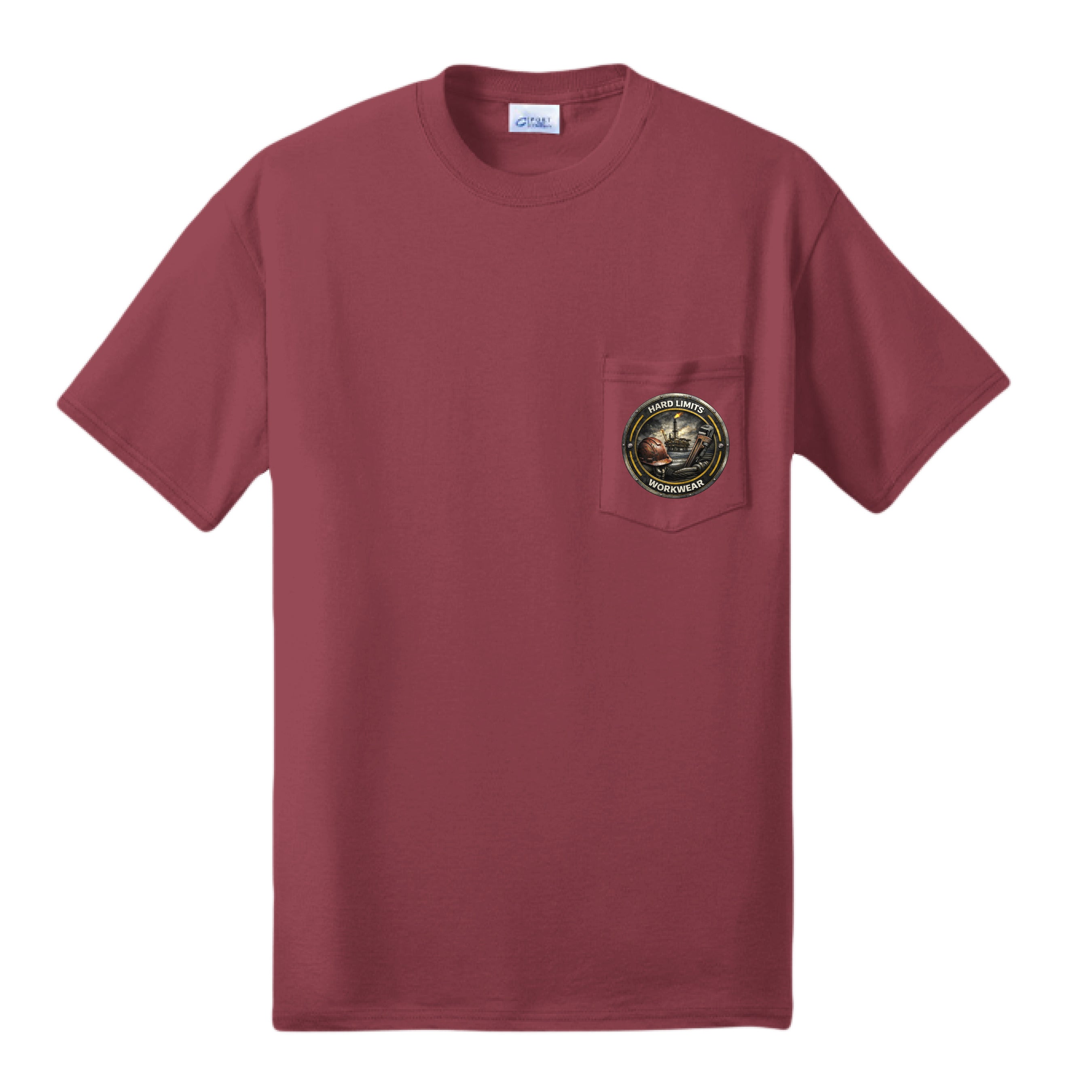 Red - FRONT