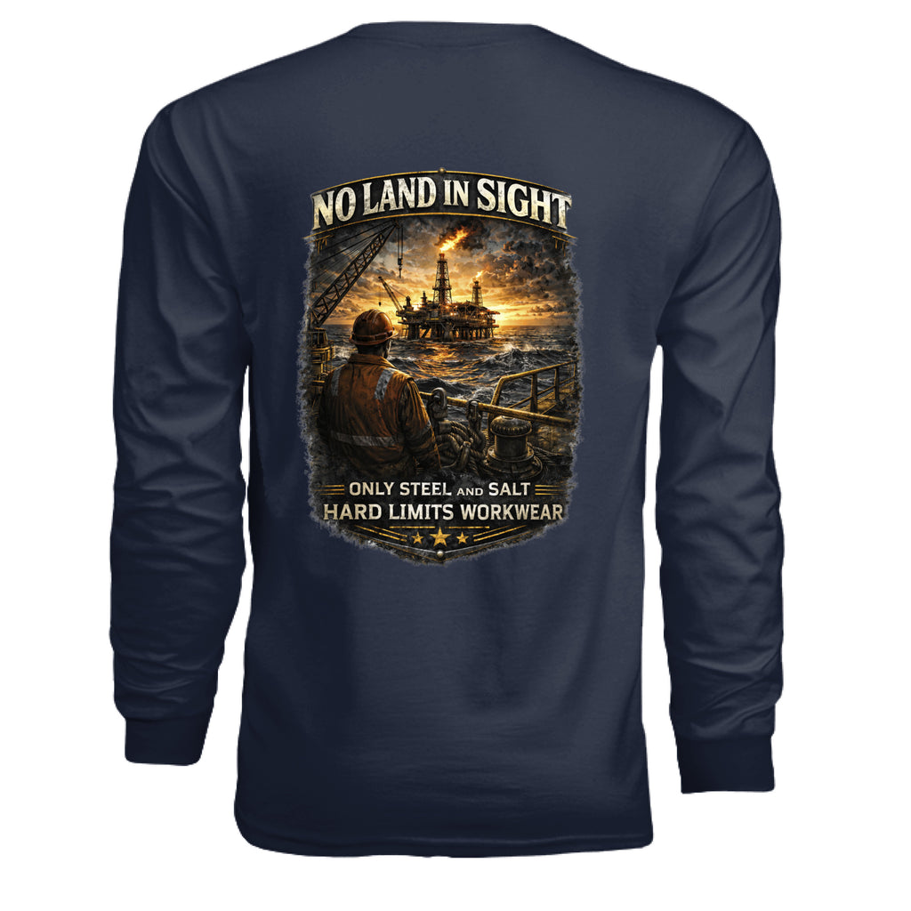 NAVY - BACK