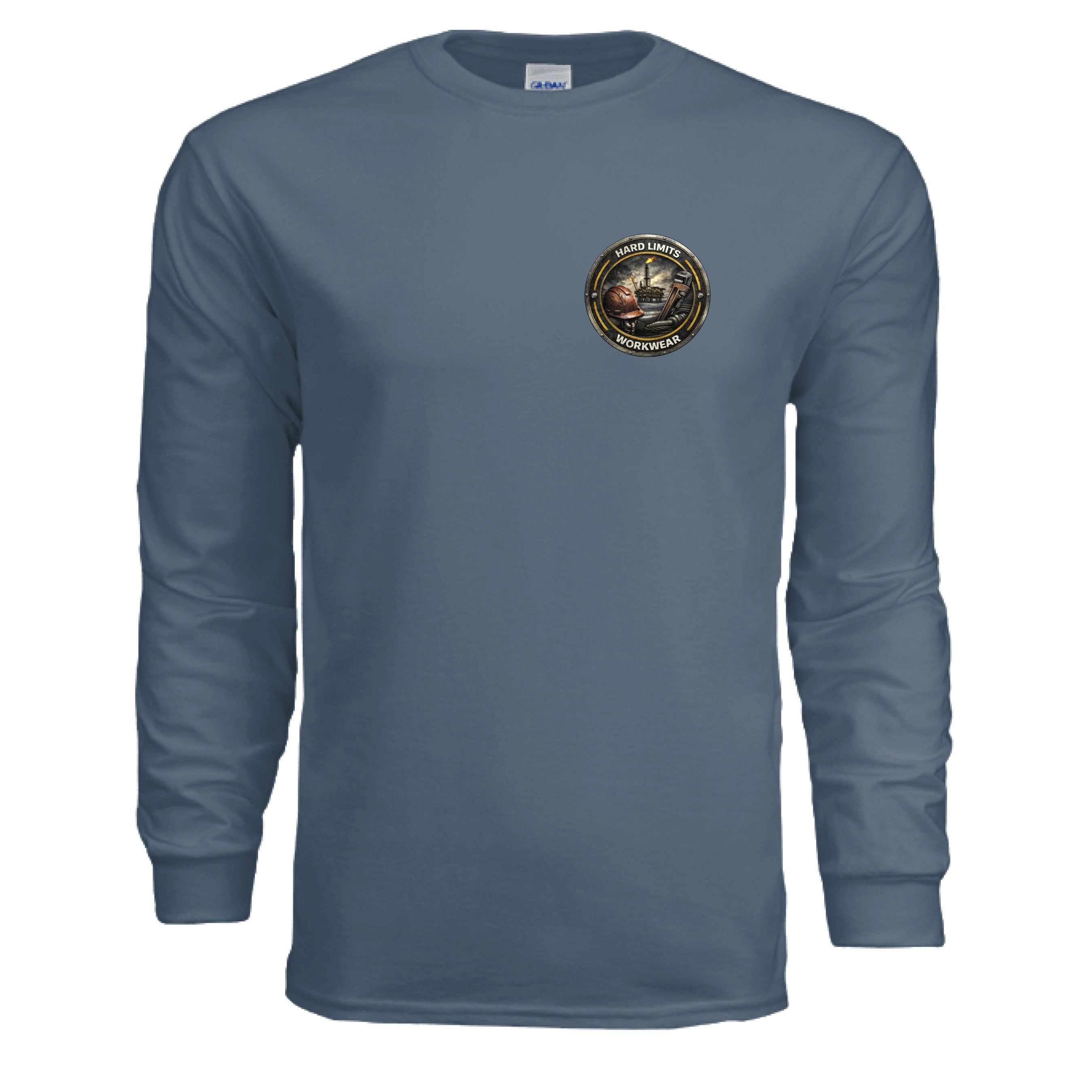 INDIGO BLUE - FRONT