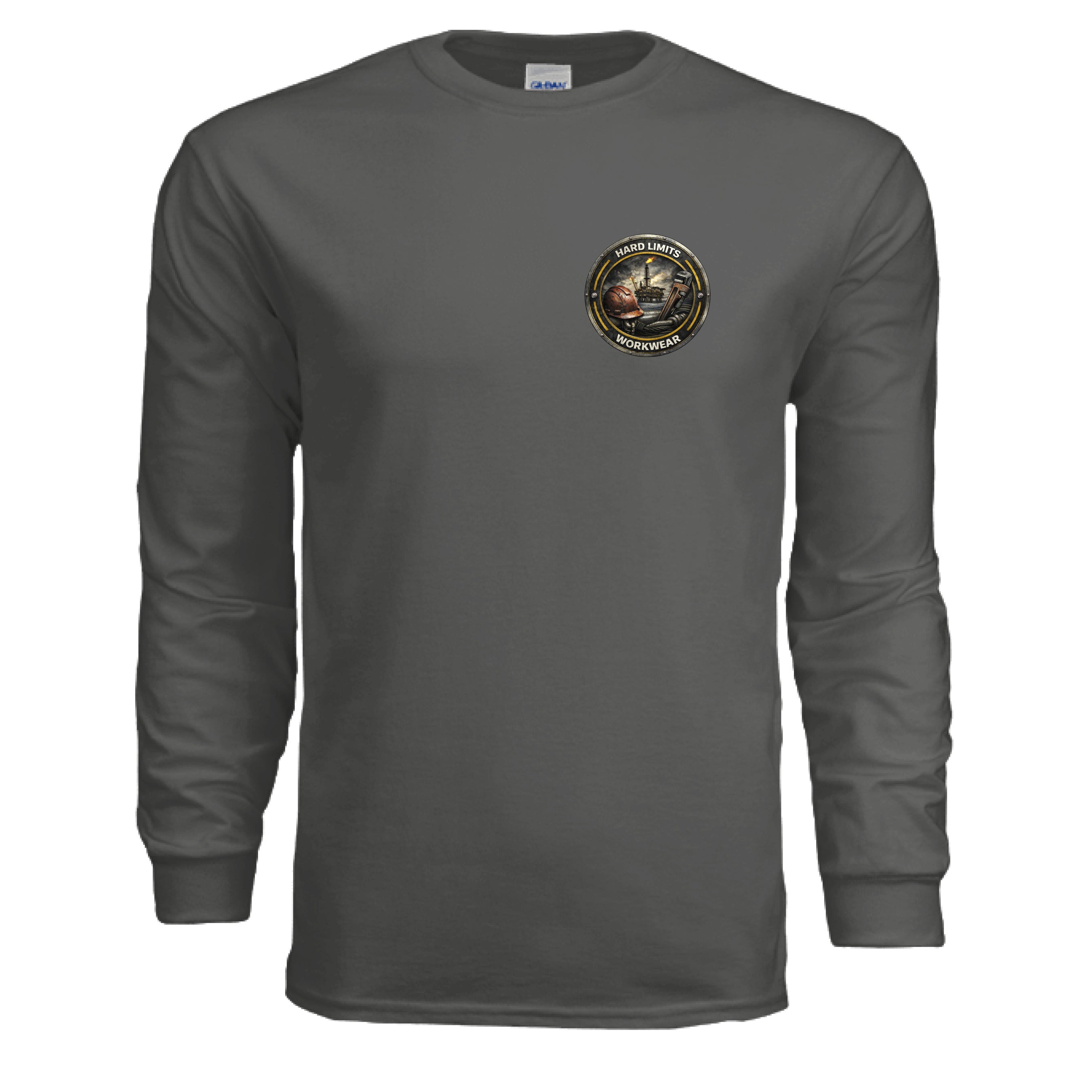 CHARCOAL - FRONT