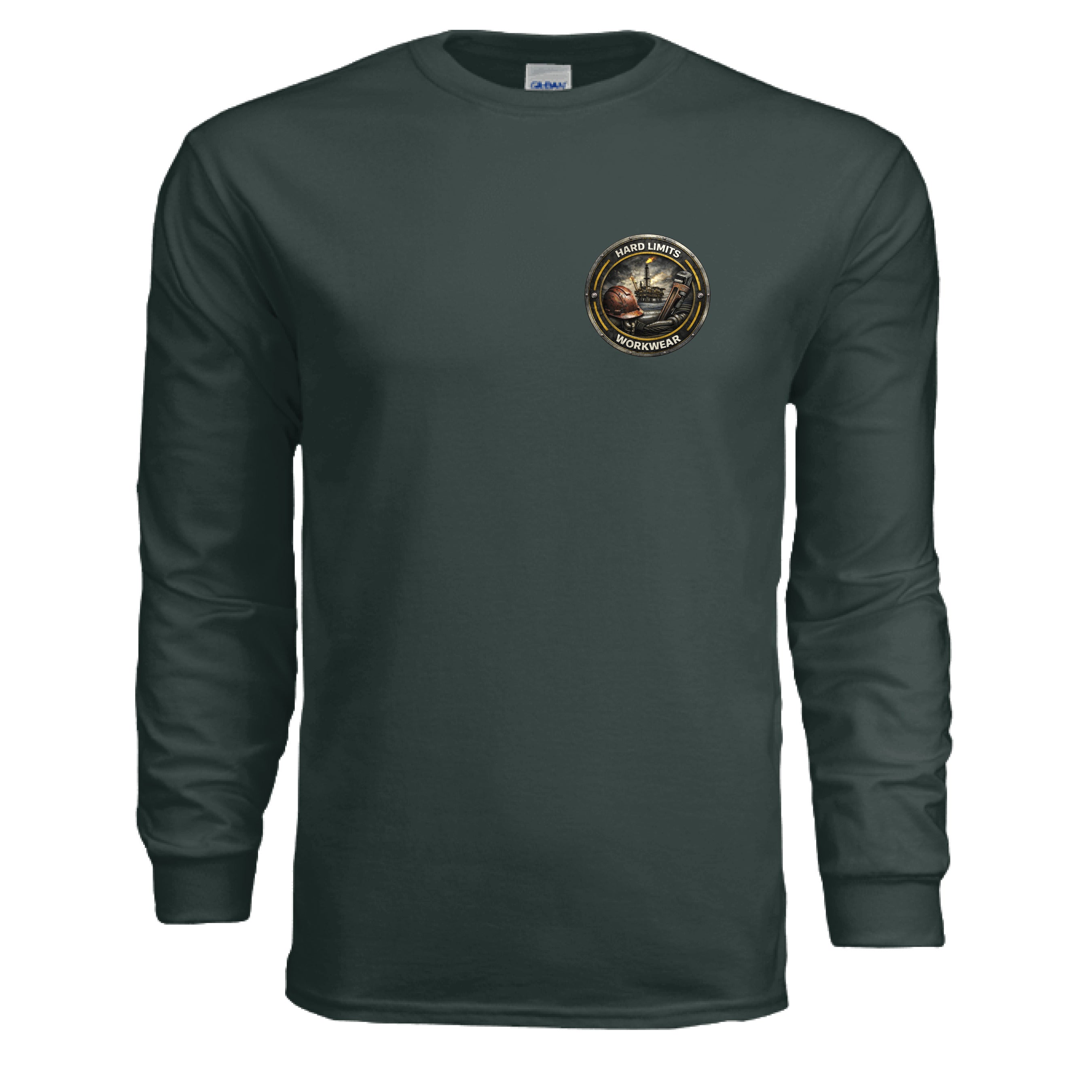 FOREST GREEN - FRONT