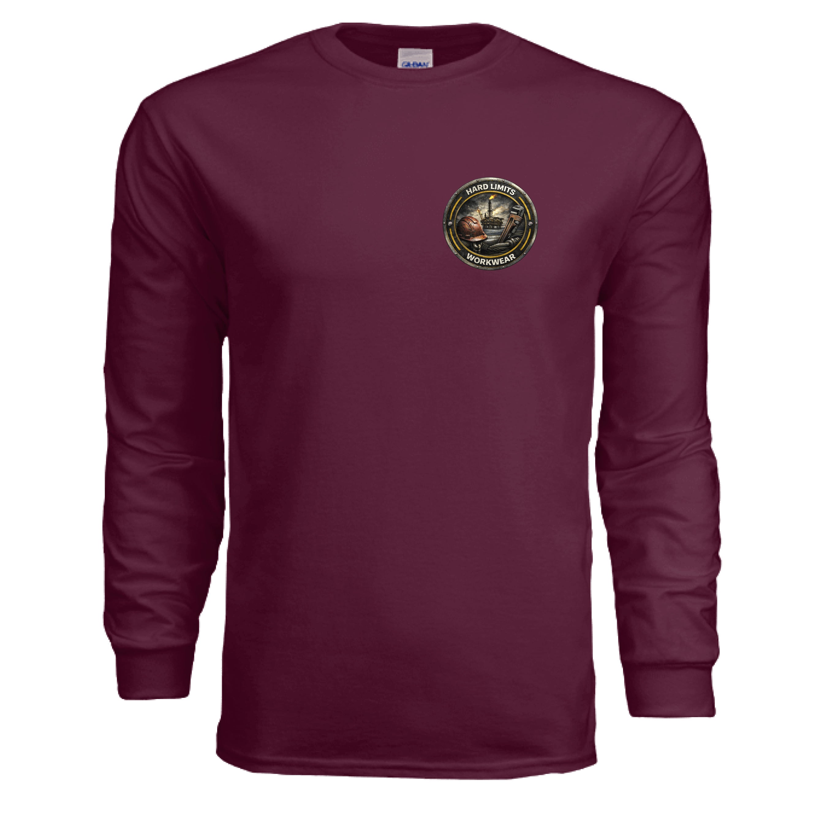 MAROON - FRONT