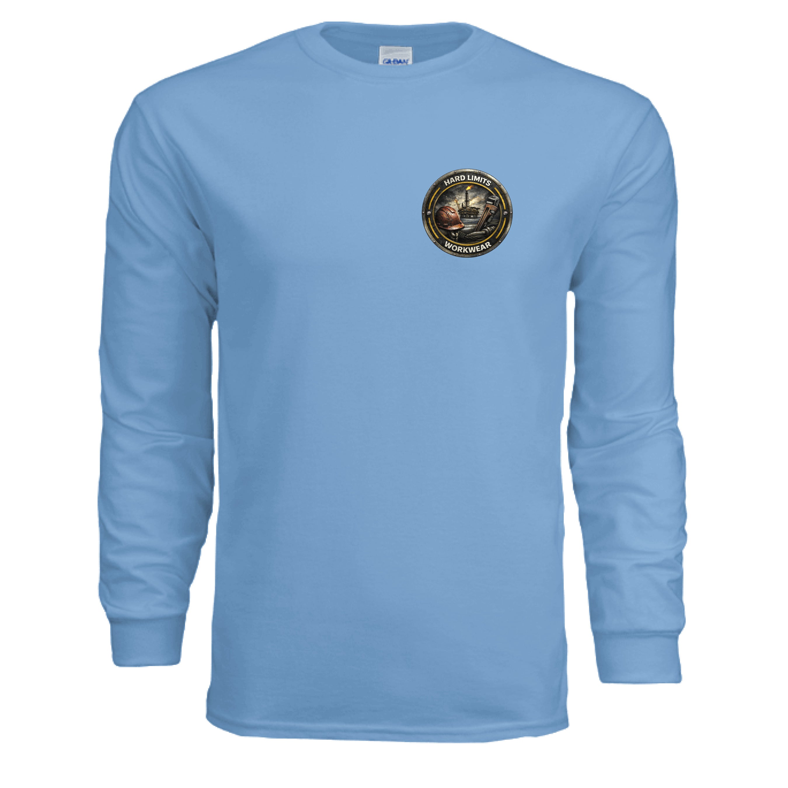 CAROLINA BLUE - FRONT