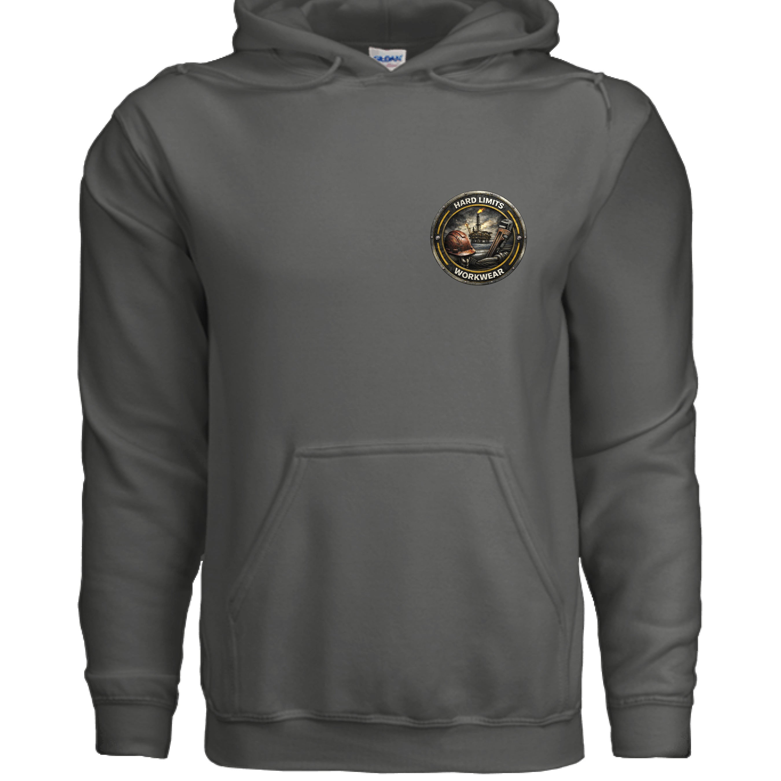 CHARCOAL - FRONT