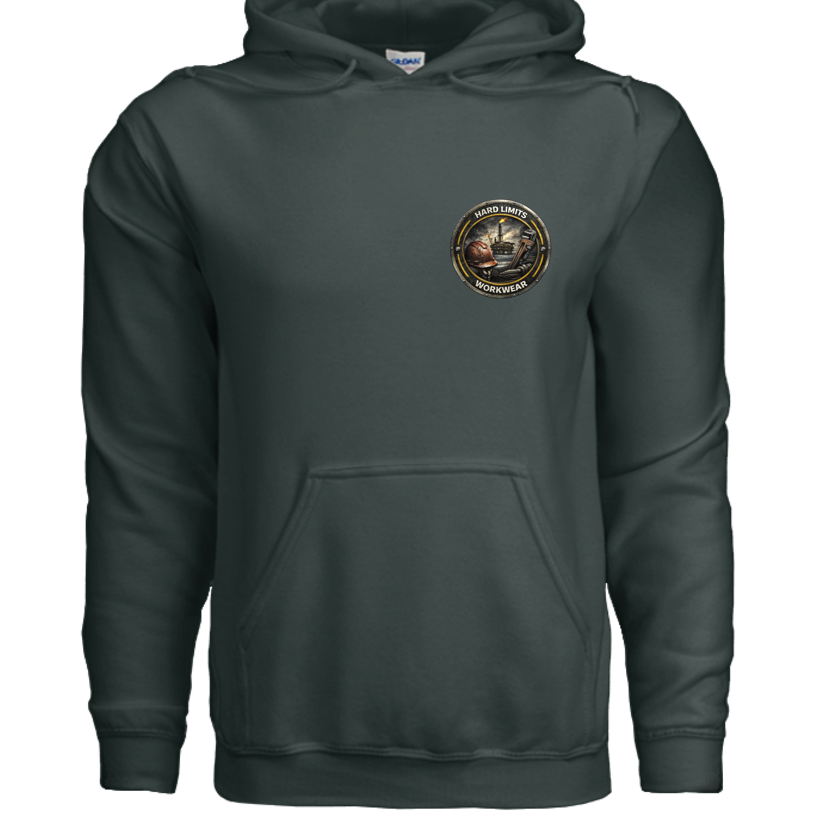FOREST GREEN - FRONT