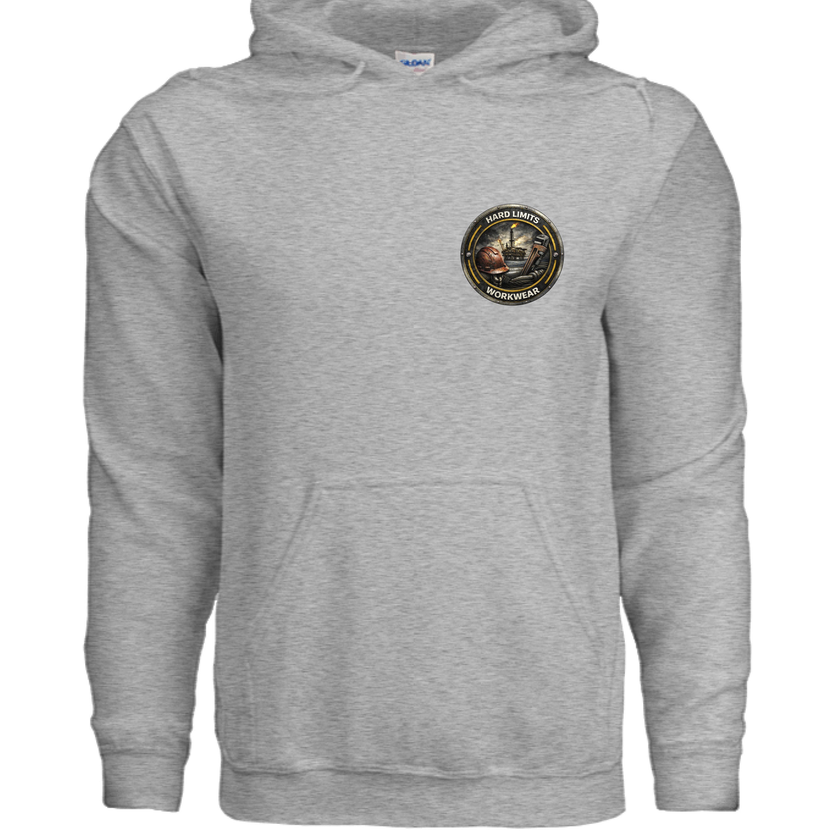 SPORT GREY - FRONT