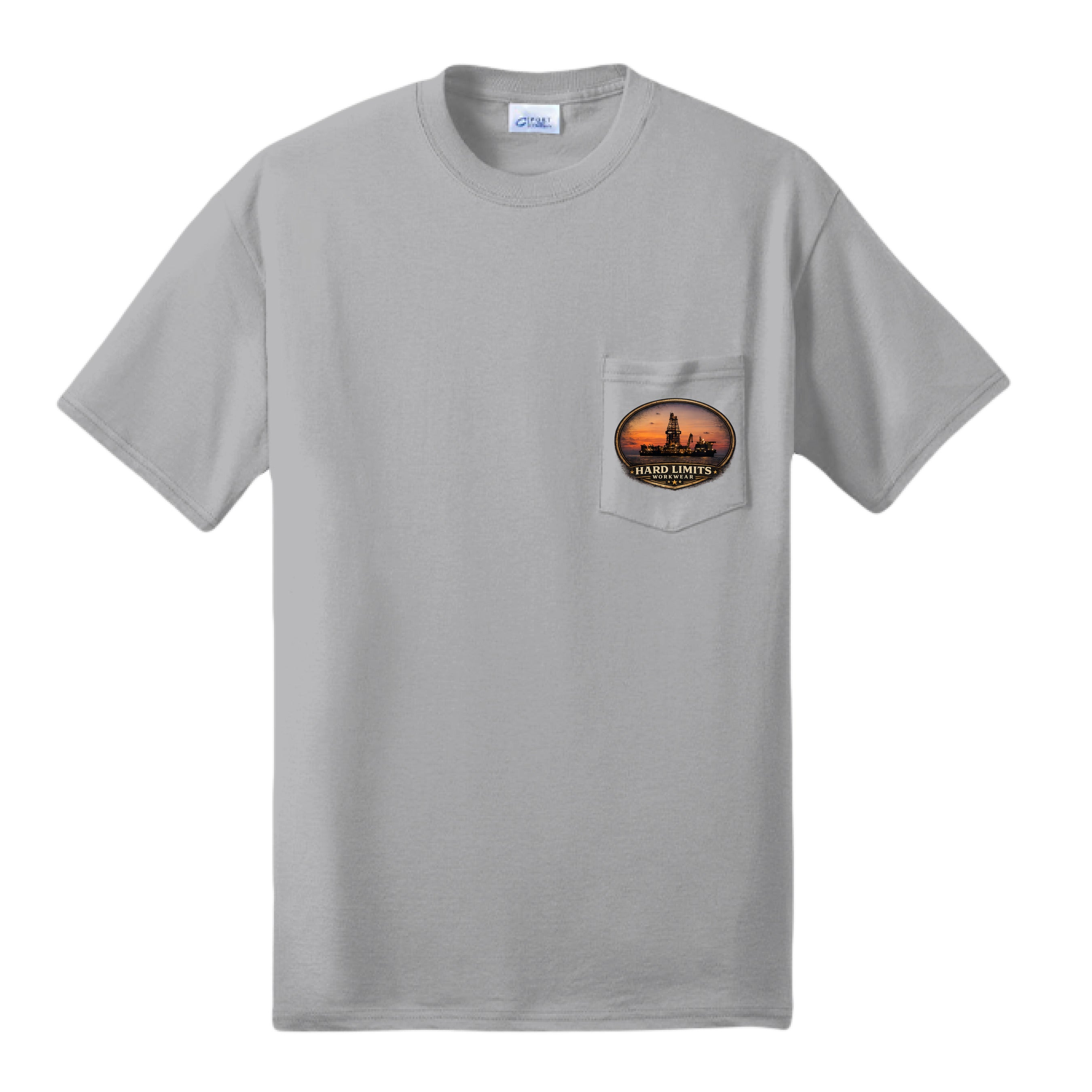 Athletic Heather - FRONT