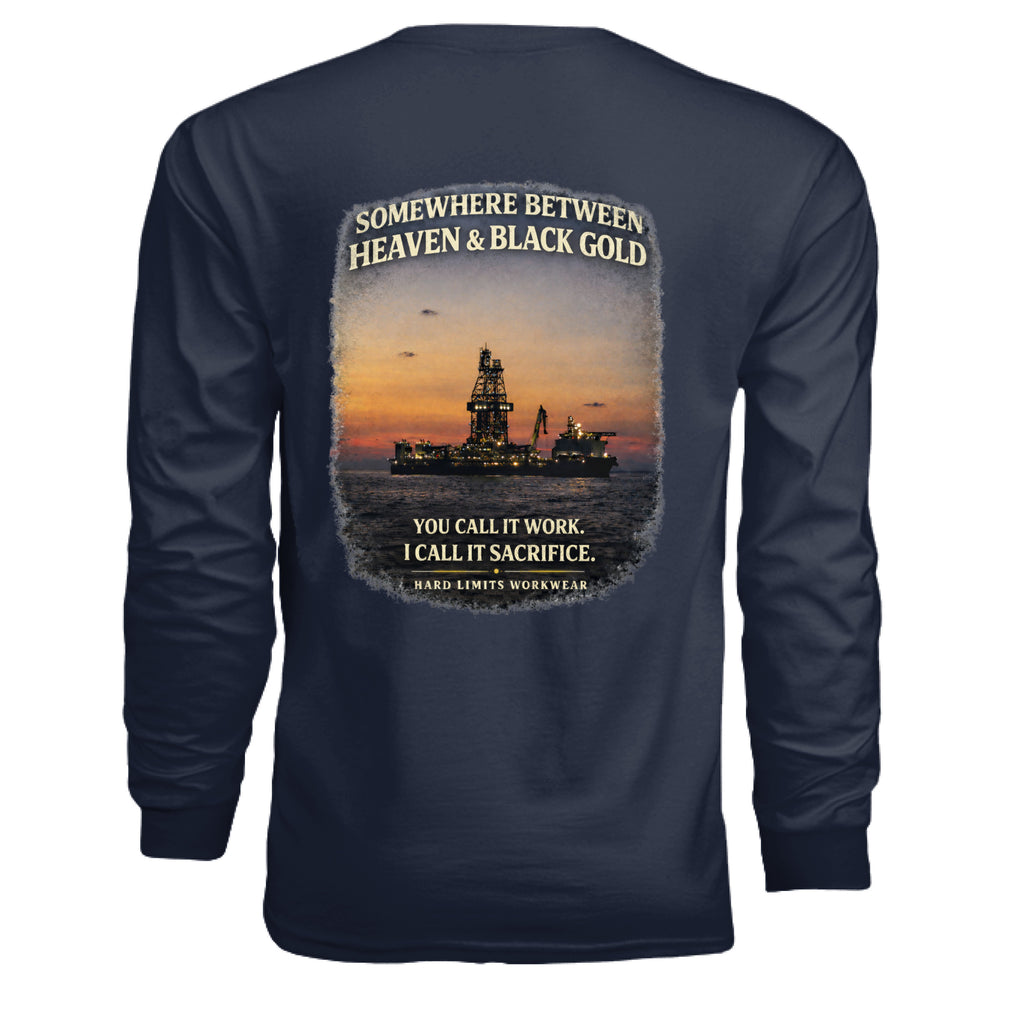NAVY - BACK