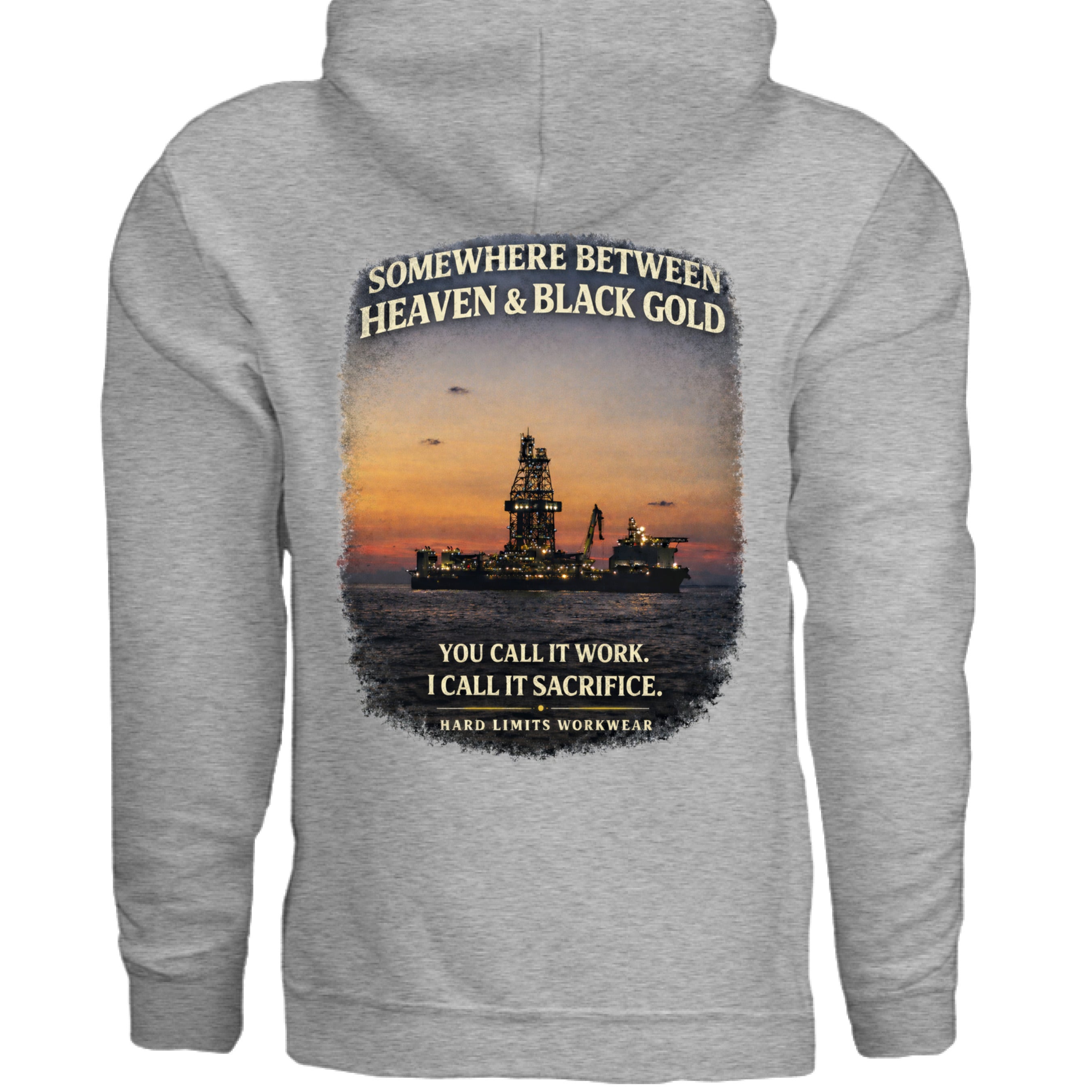 SPORT GREY - BACK