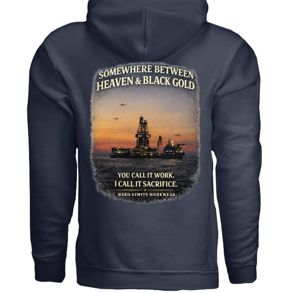 NAVY - BACK