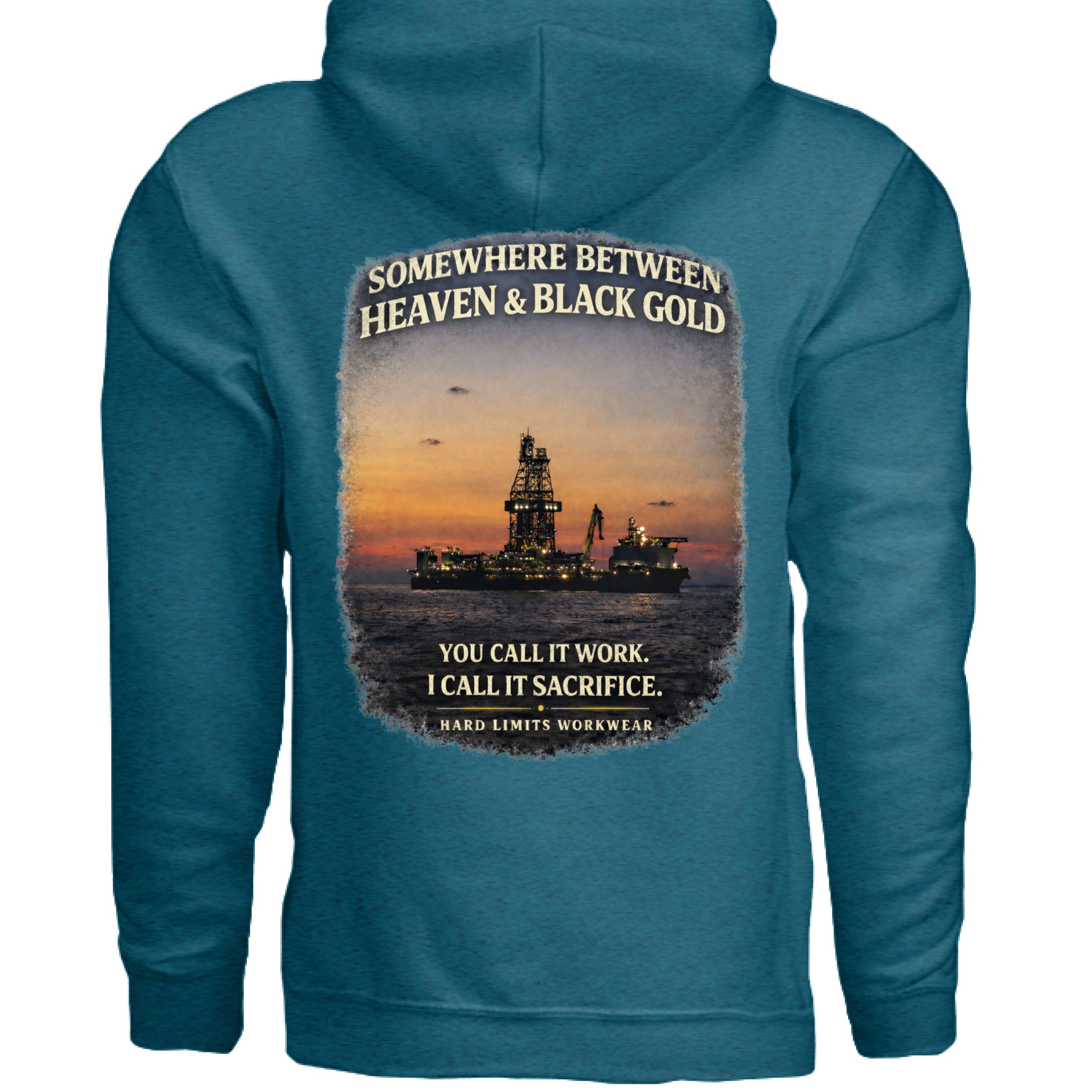 ANTIQUE SAPPHIRE - BACK