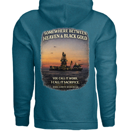 ANTIQUE SAPPHIRE - BACK