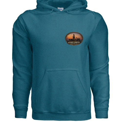 ANTIQUE SAPPHIRE - FRONT