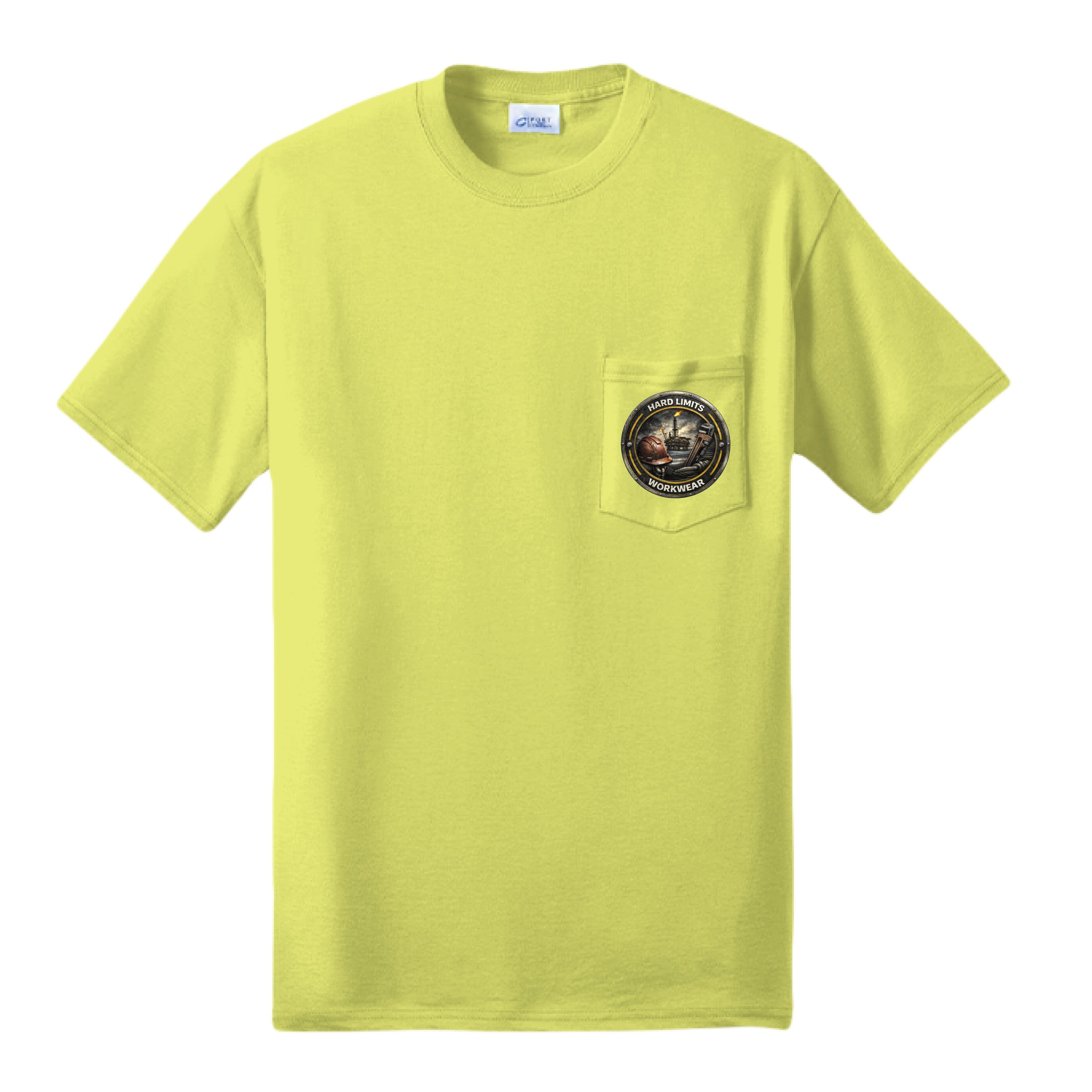 Safety Green - FRONT