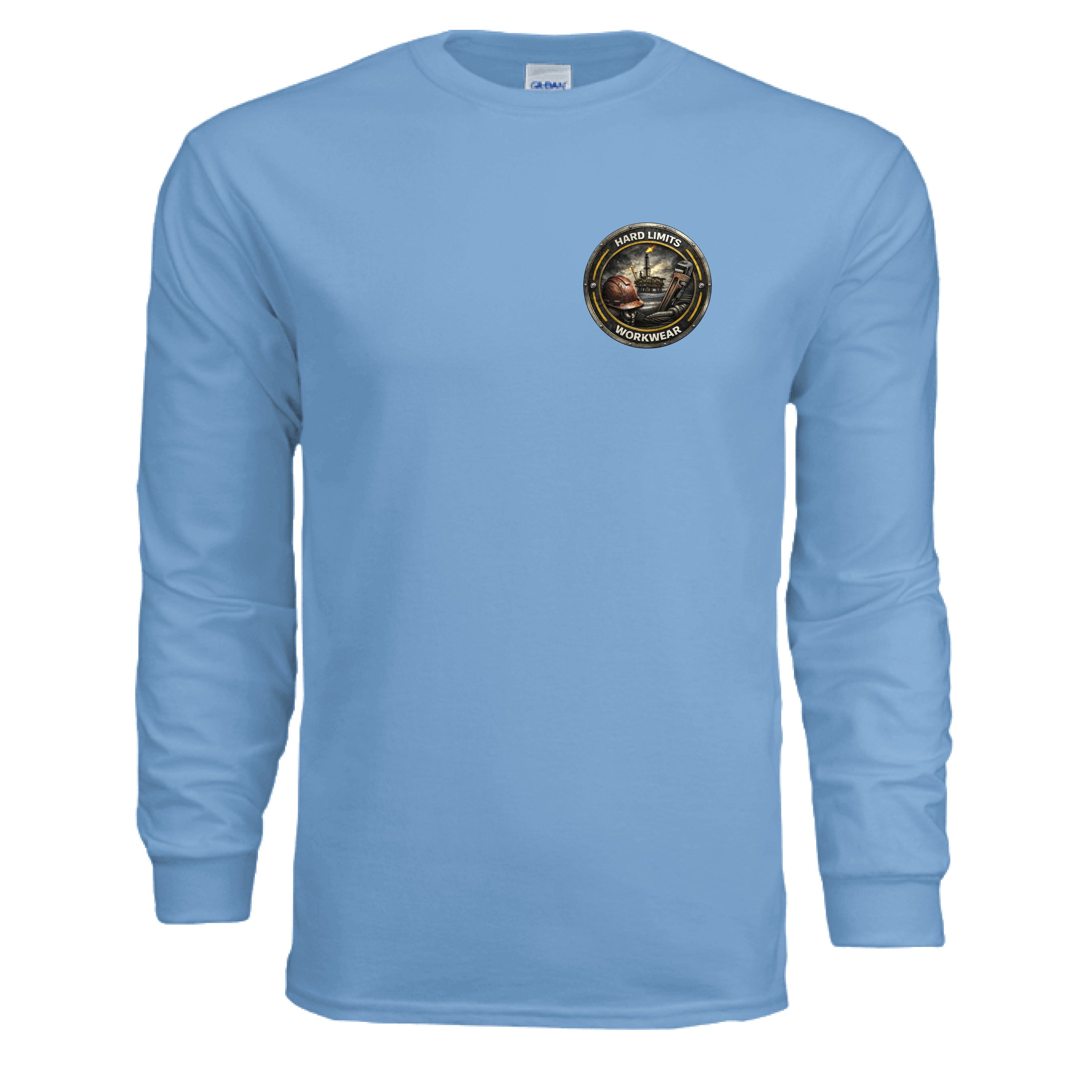 CAROLINA BLUE - FRONT