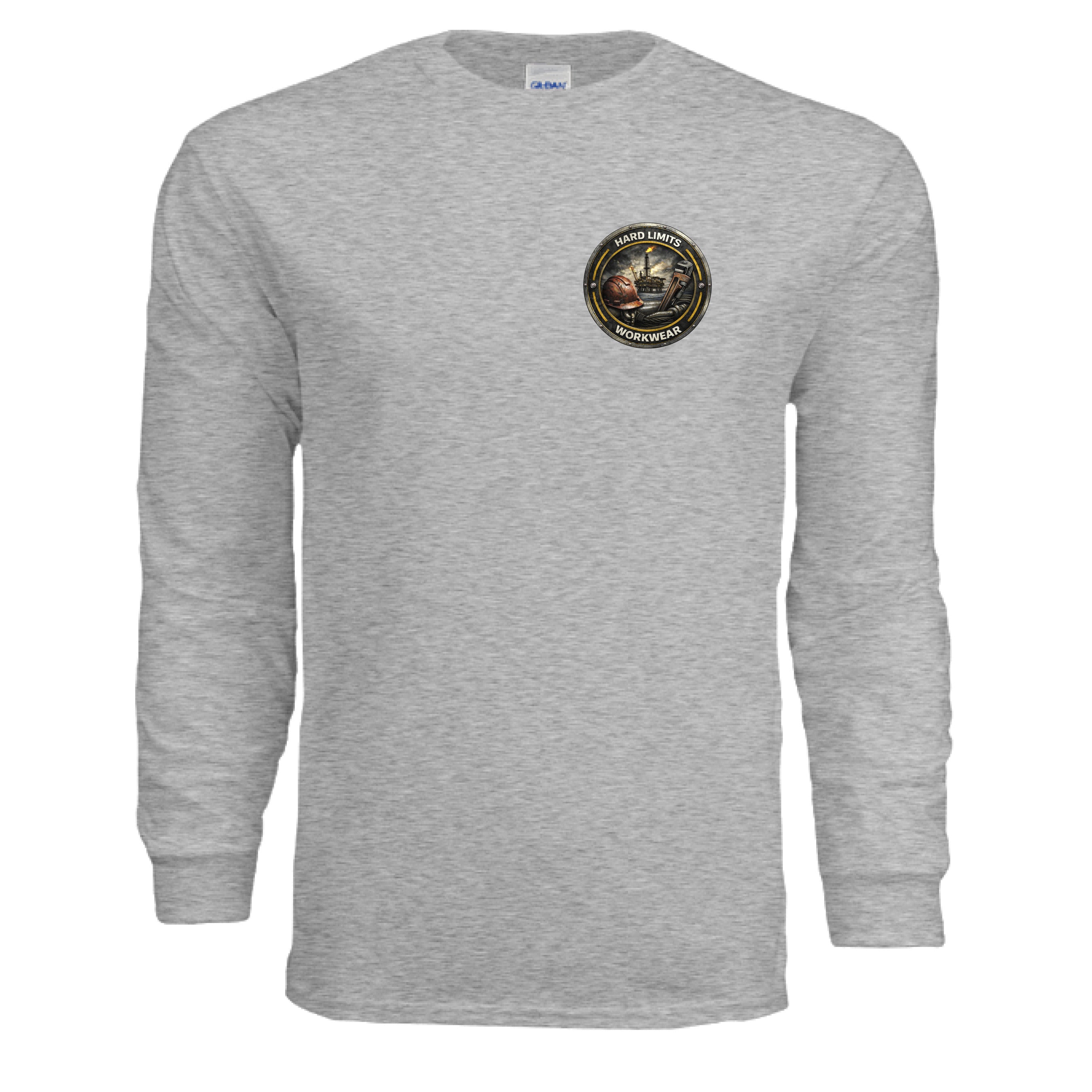 SPORT GREY - FRONT