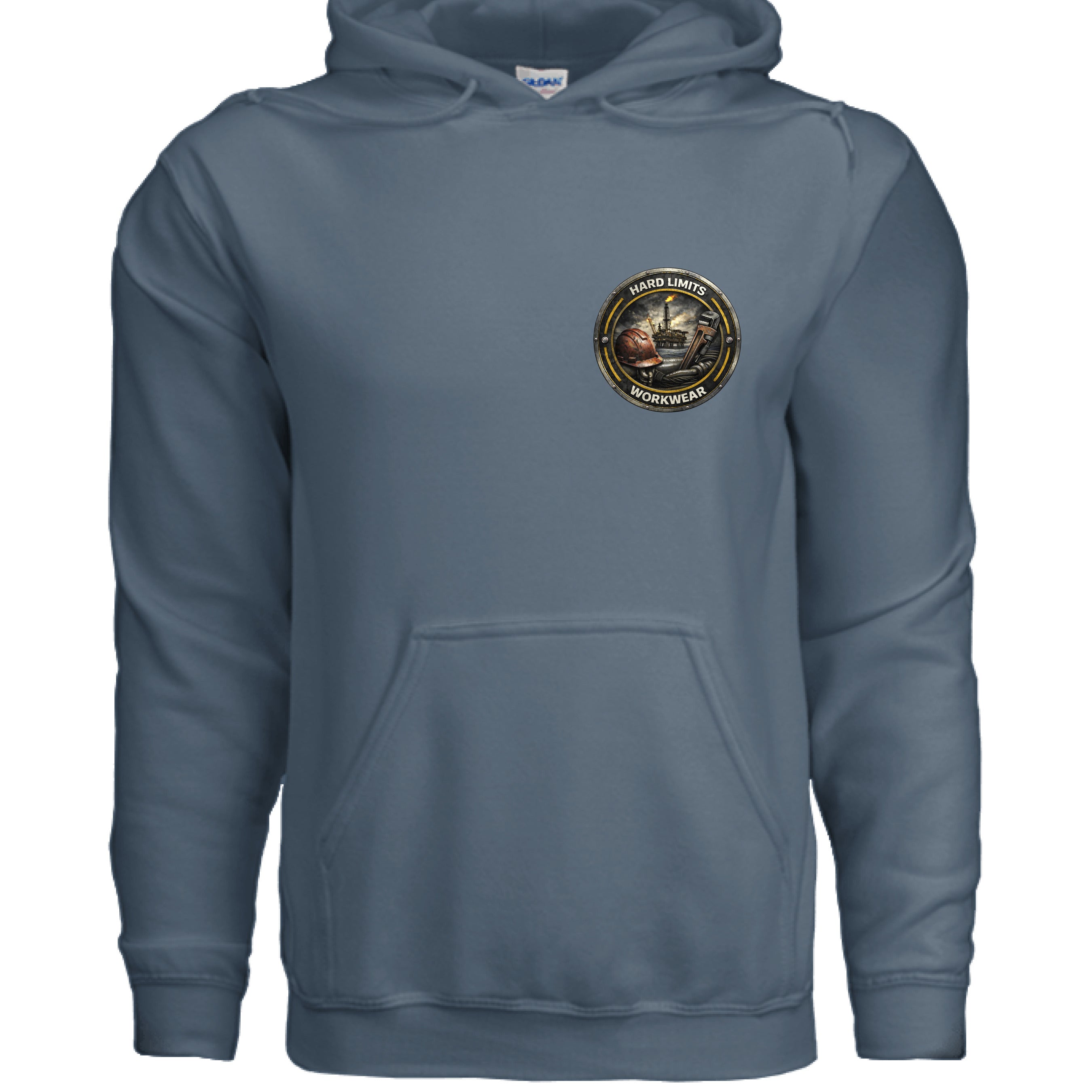INDIGO BLUE - FRONT
