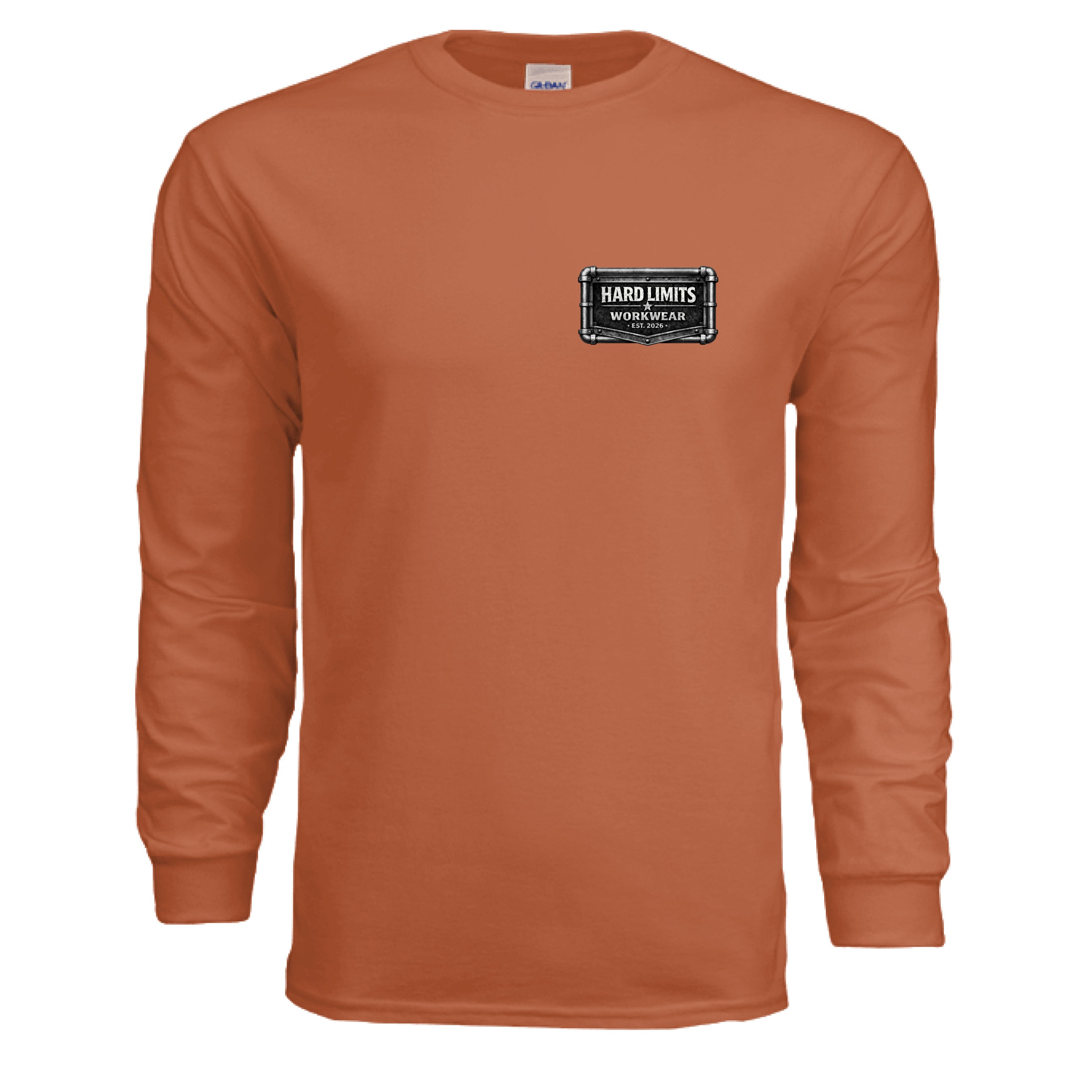 TEXAS ORANGE - FRONT