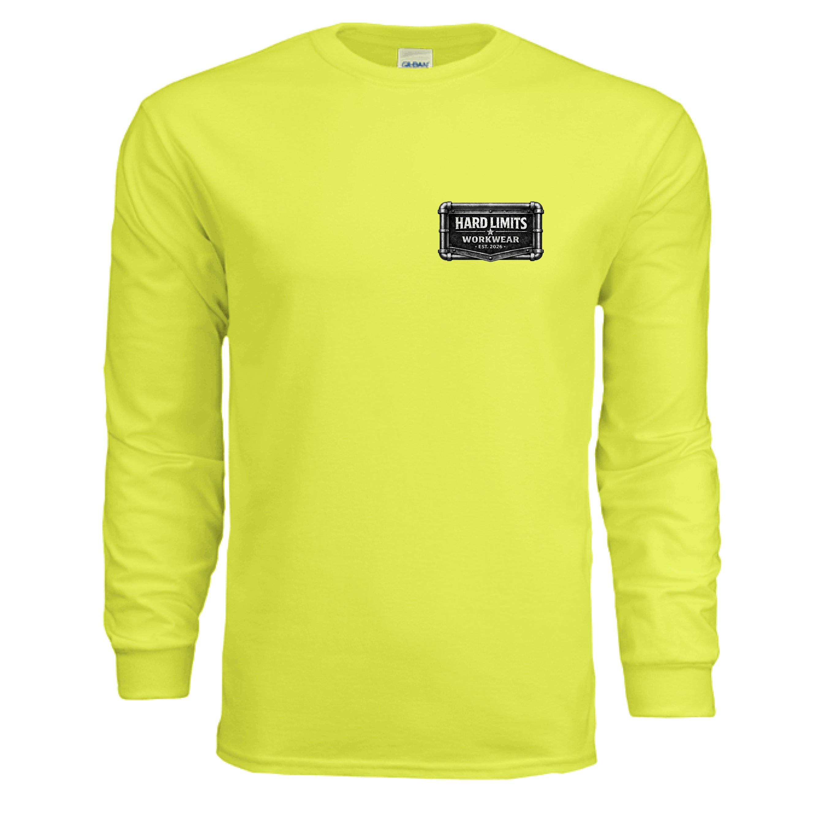 SAFETY GREEN - FRONT