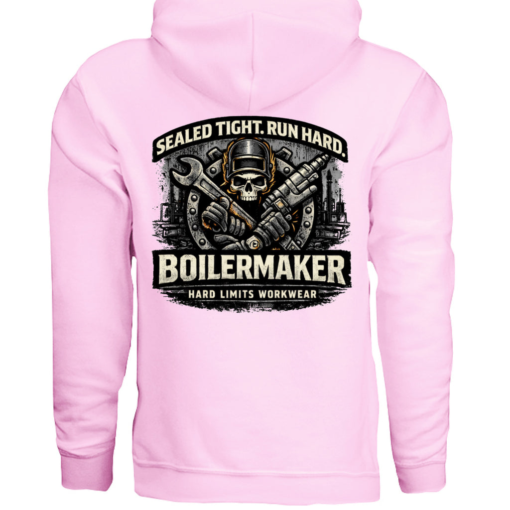 LIGHT PINK - BACK