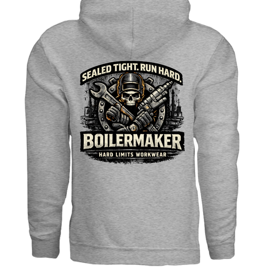 SPORT GREY - BACK