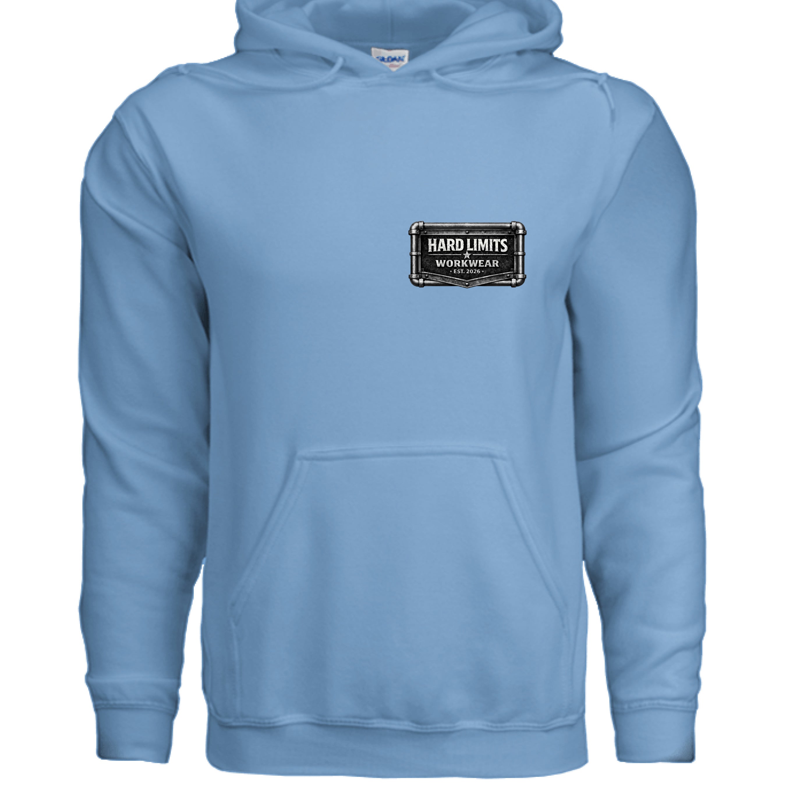 CAROLINA BLUE - FRONT