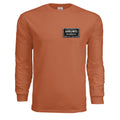 TEXAS ORANGE - FRONT