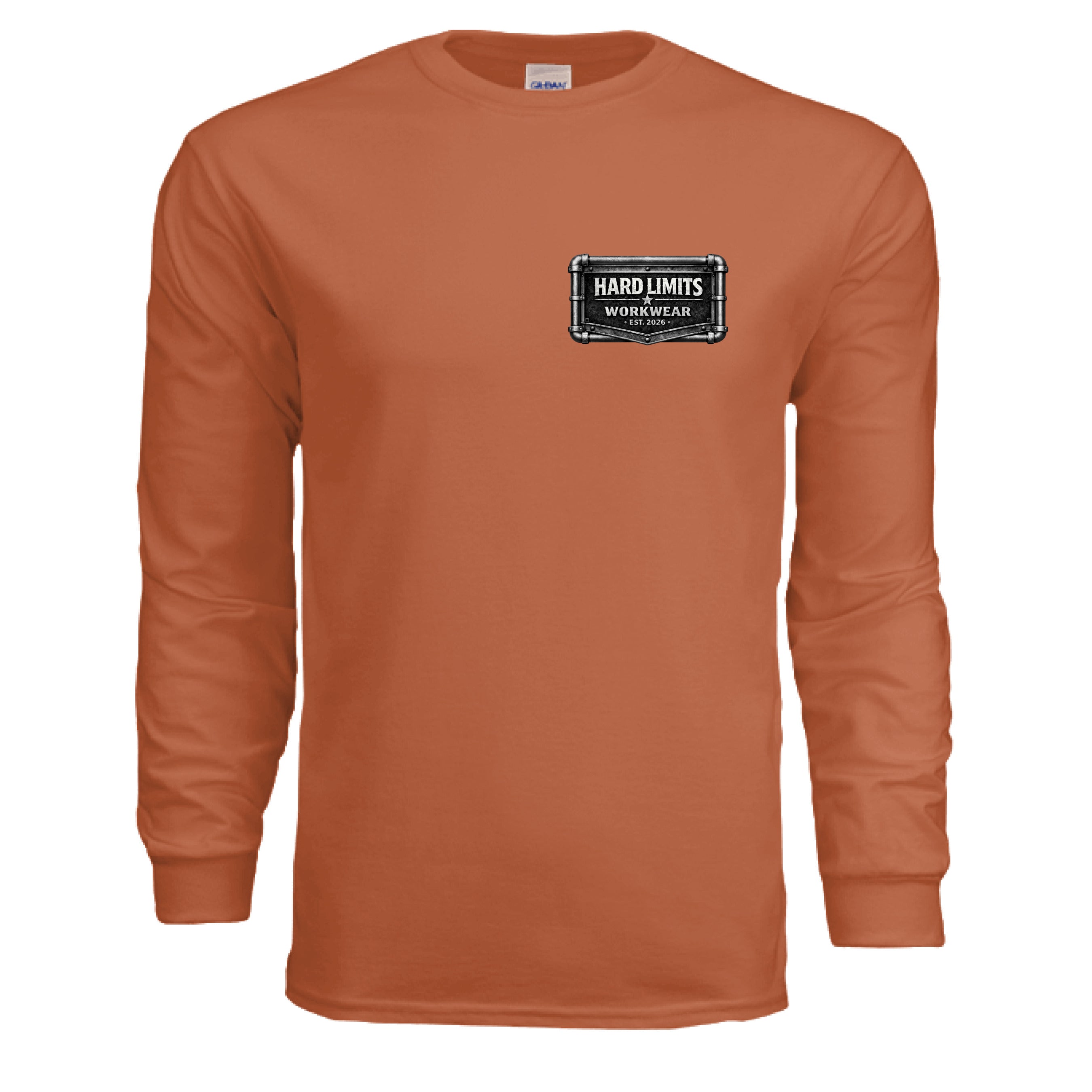 TEXAS ORANGE - FRONT