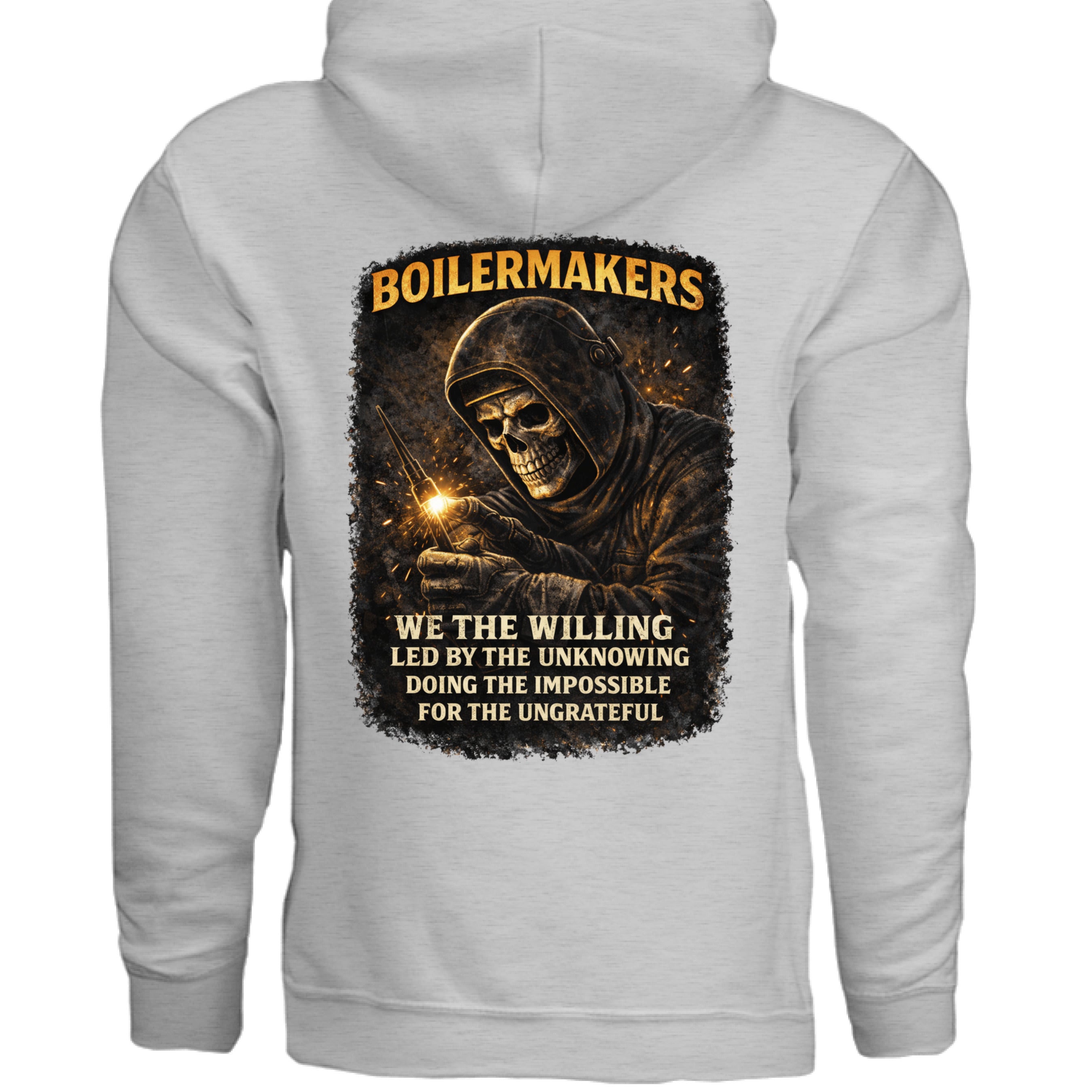 ASH - BACK
