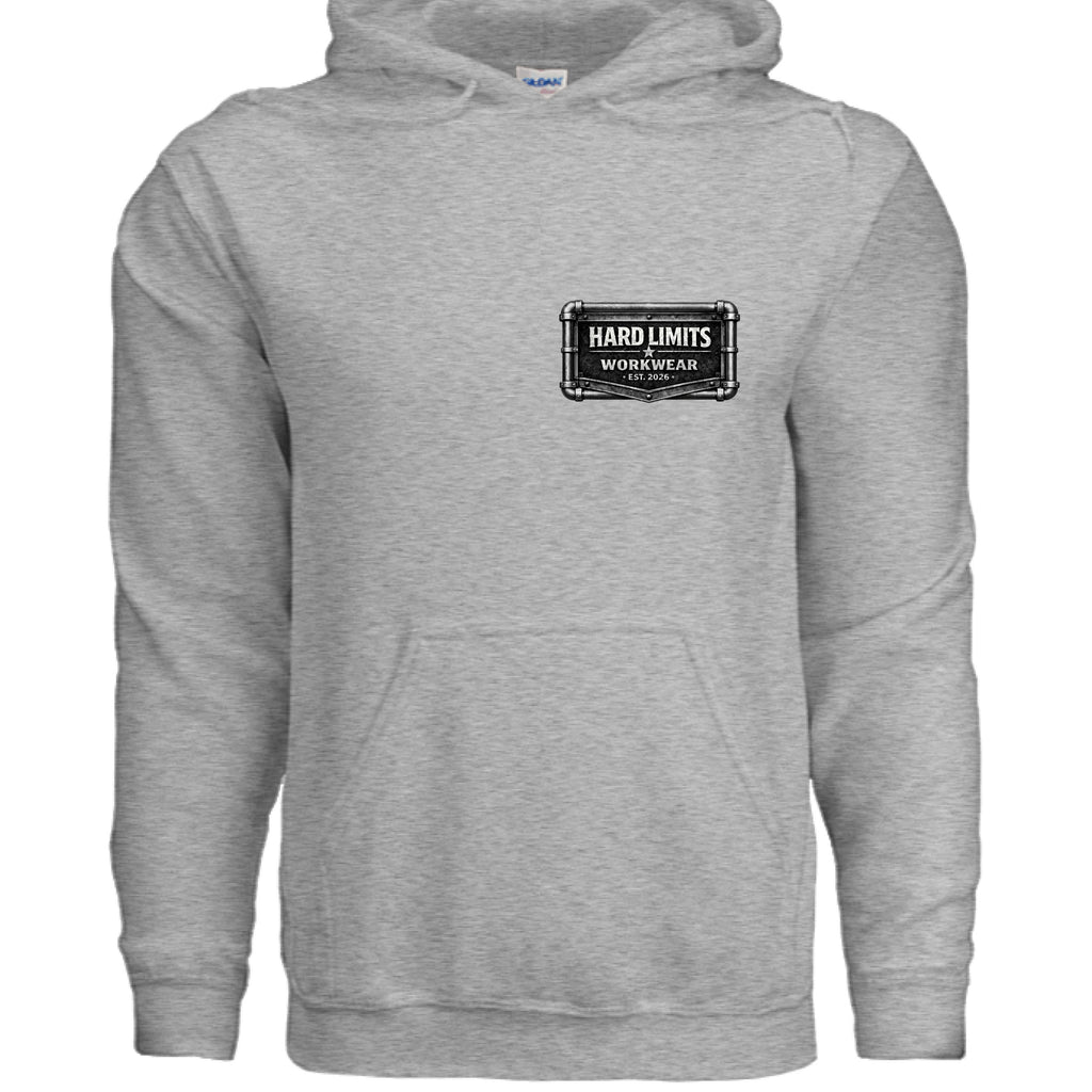SPORT GREY - FRONT