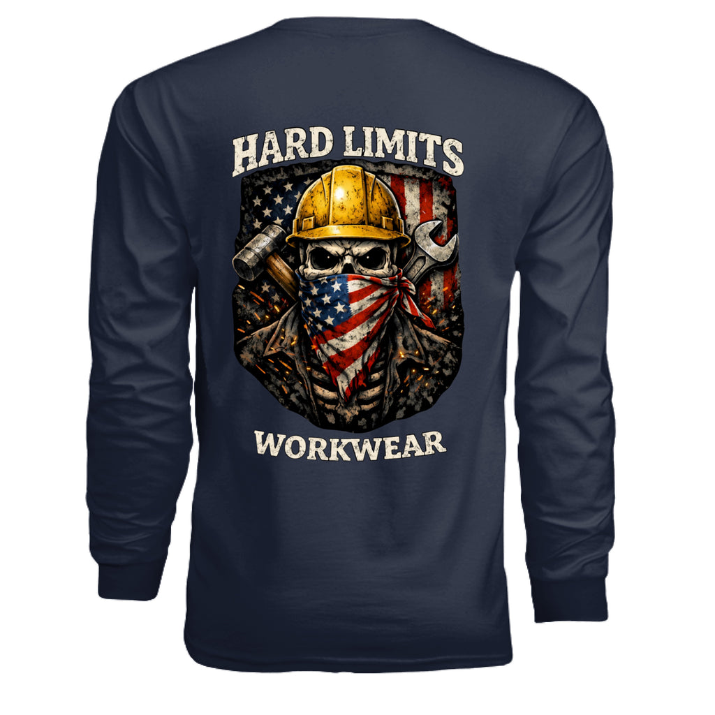 NAVY - BACK