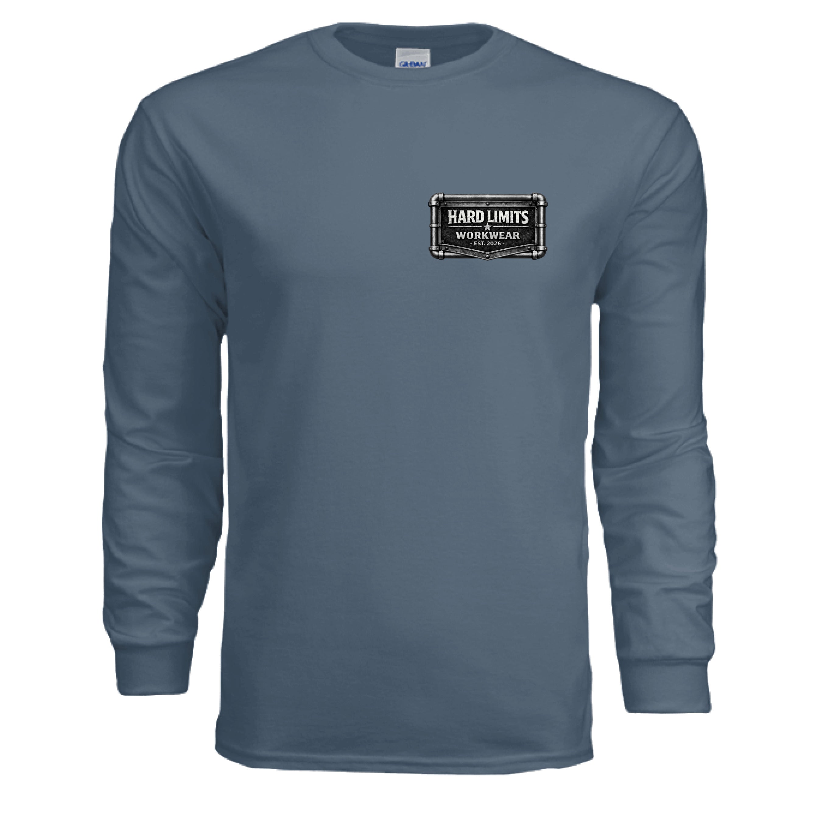 INDIGO BLUE - FRONT