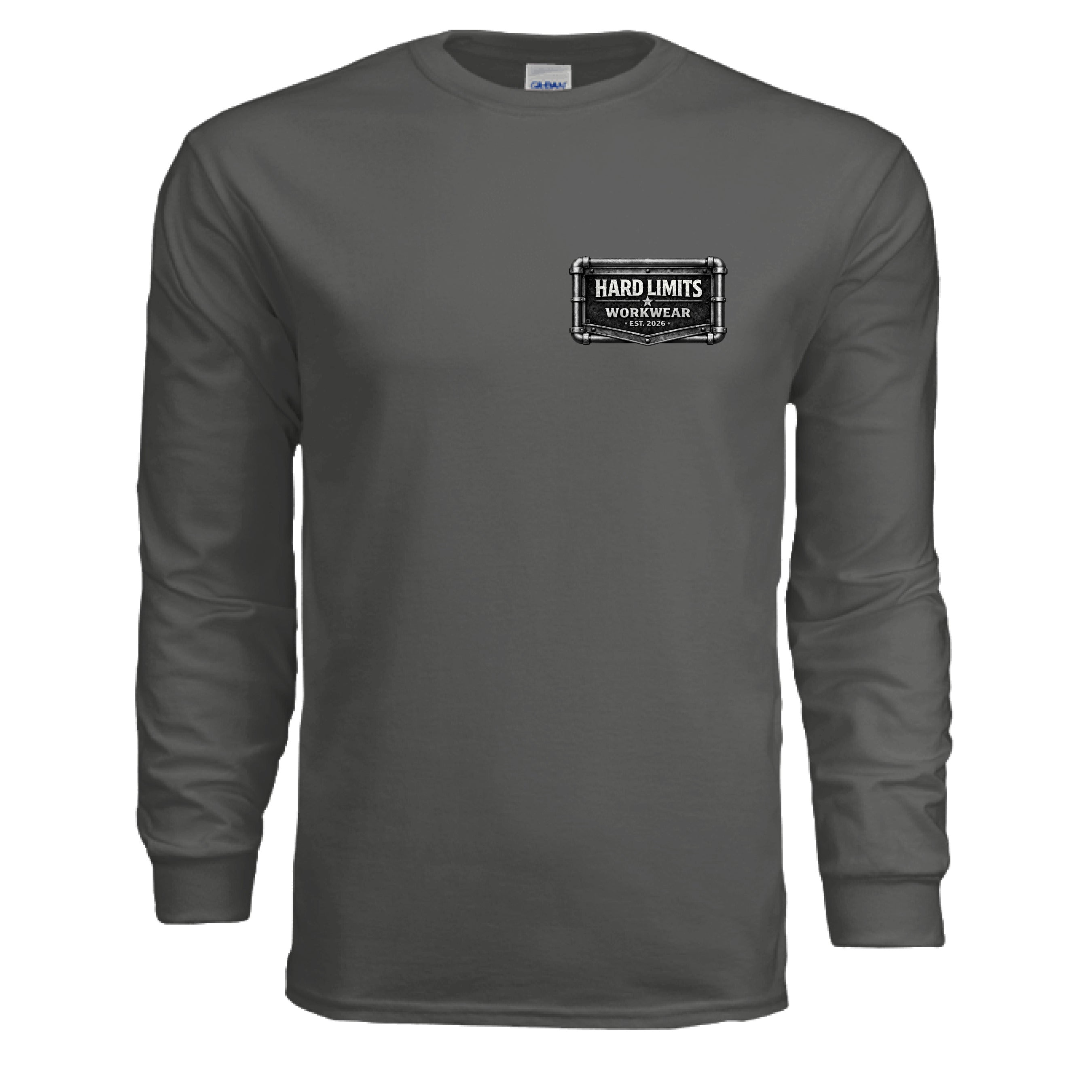 CHARCOAL - FRONT