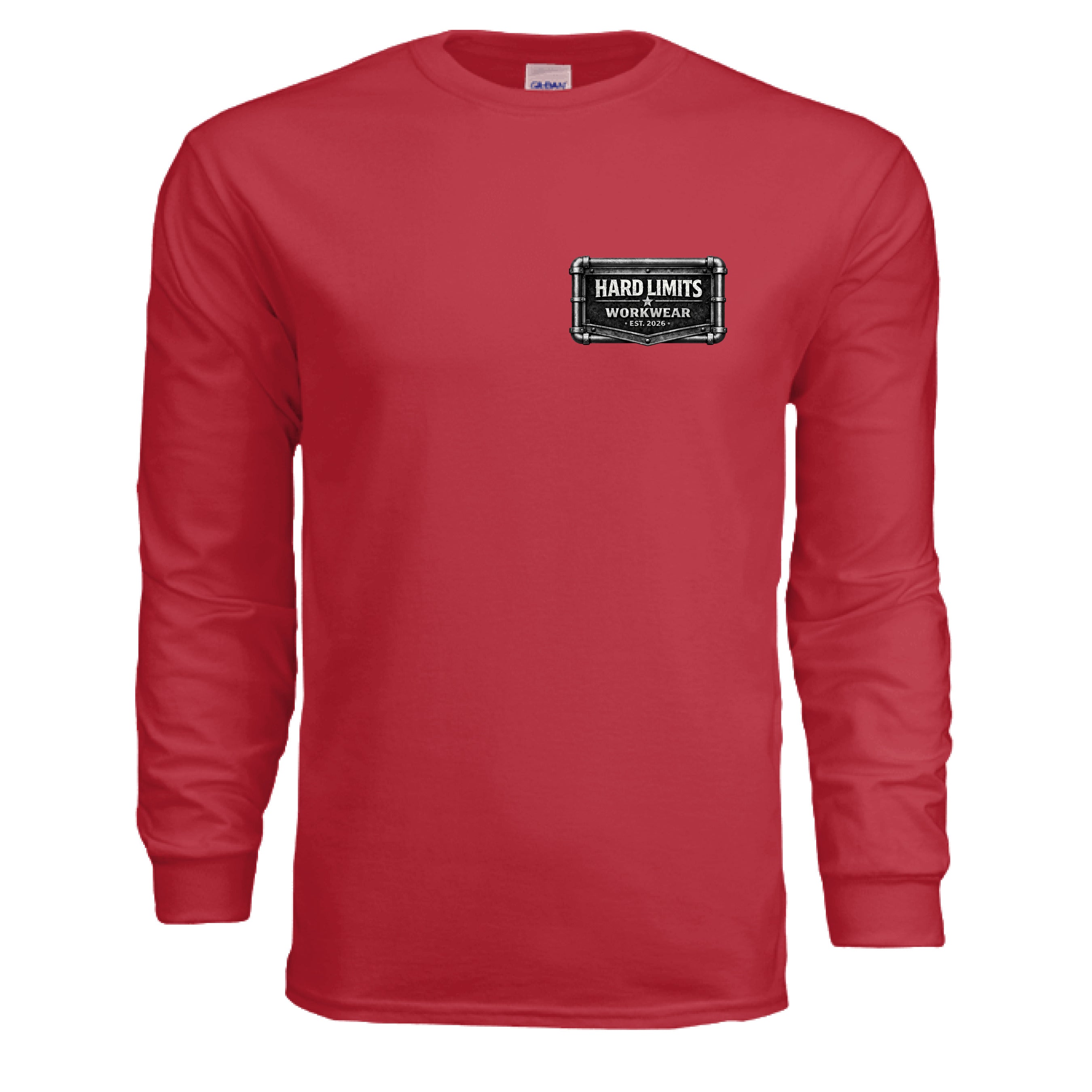 RED - FRONT