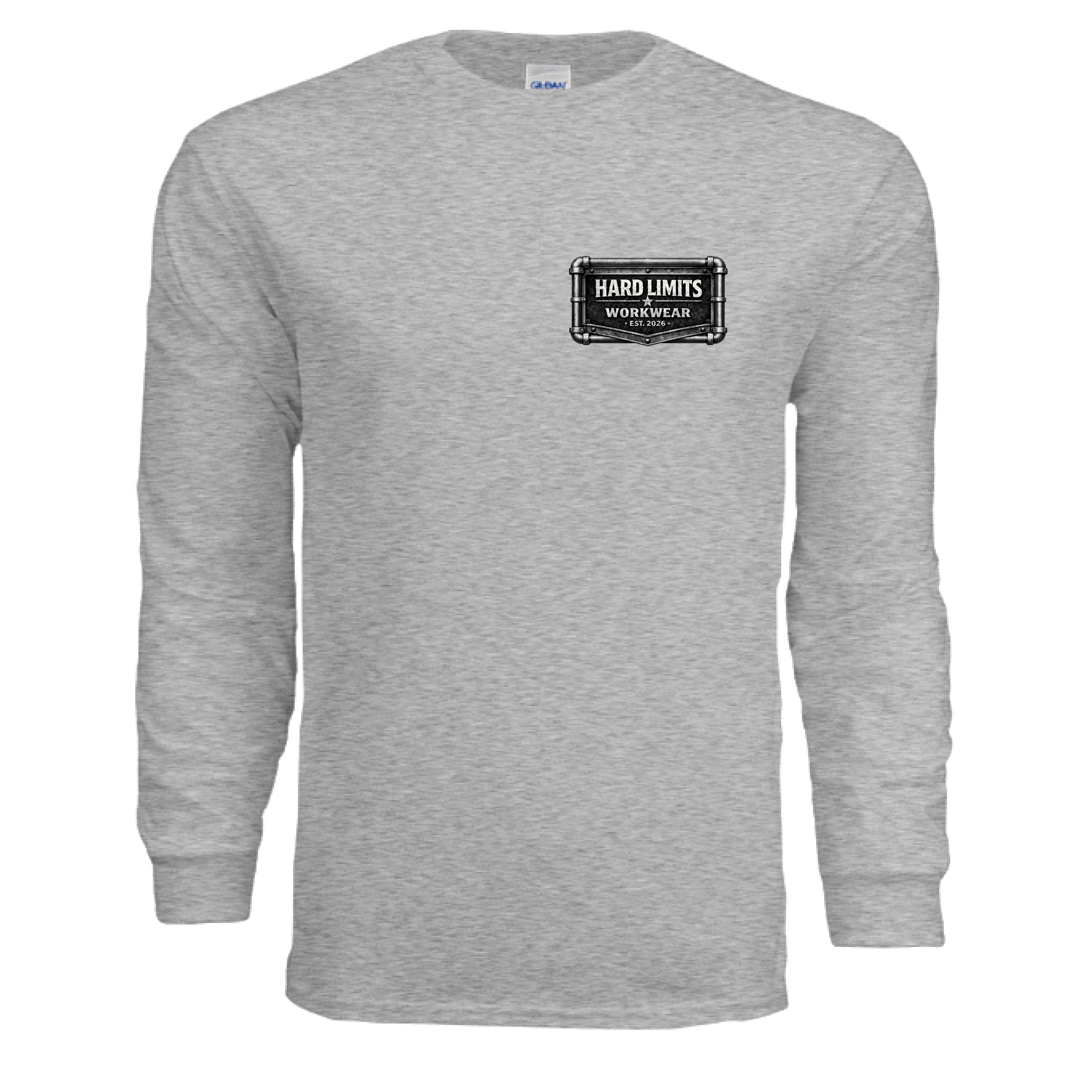SPORT GREY - FRONT