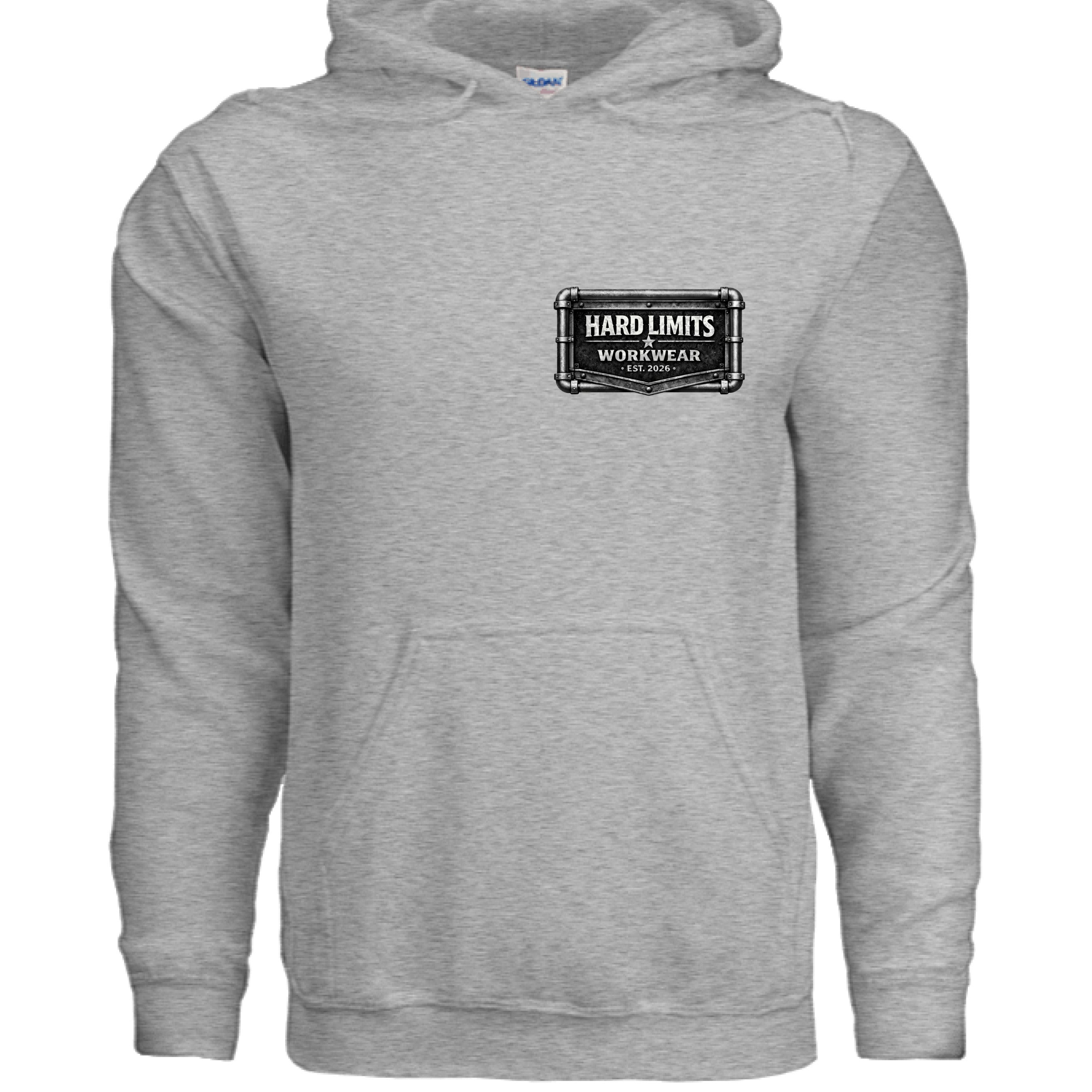 SPORT GREY - FRONT
