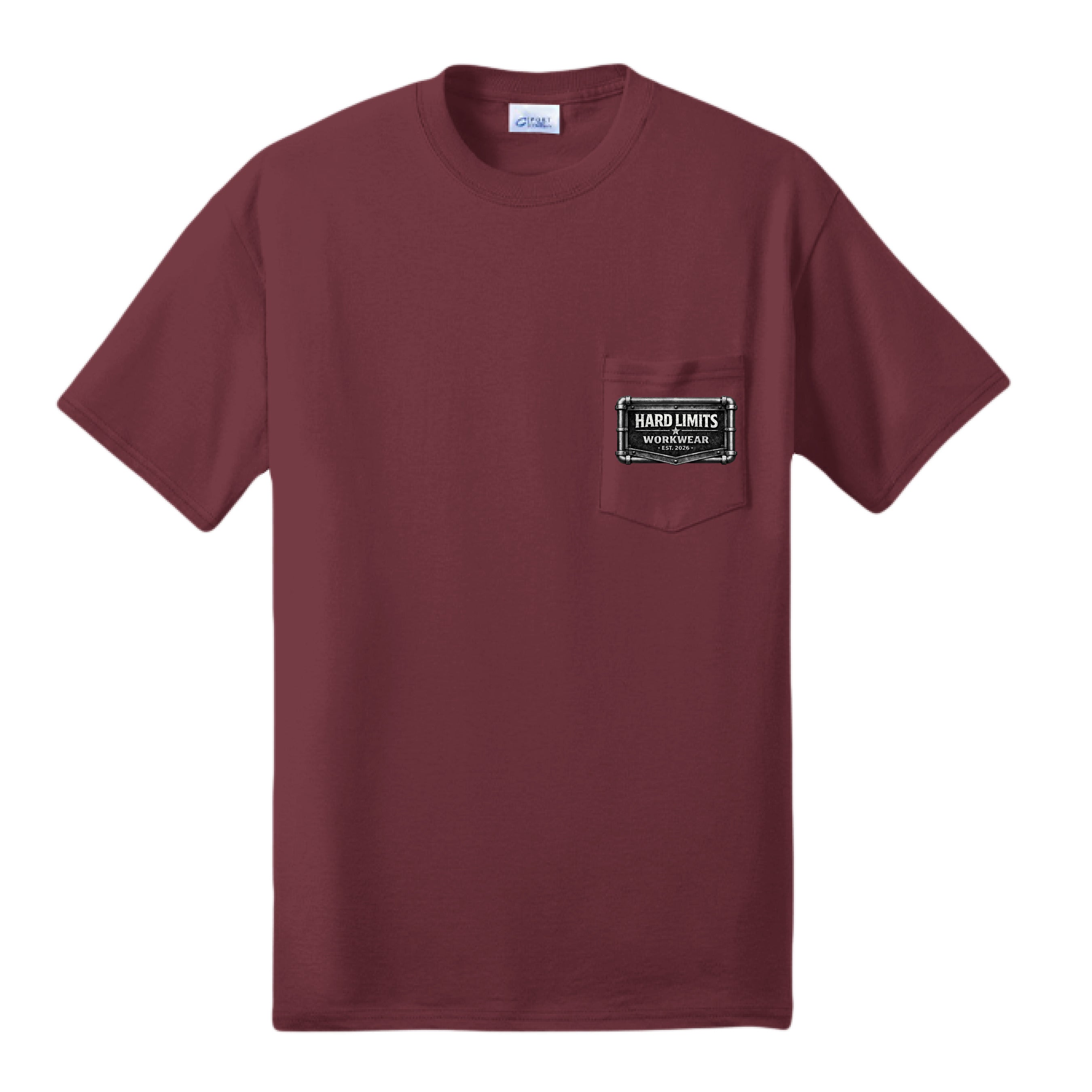 Athletic Maroon - FRONT