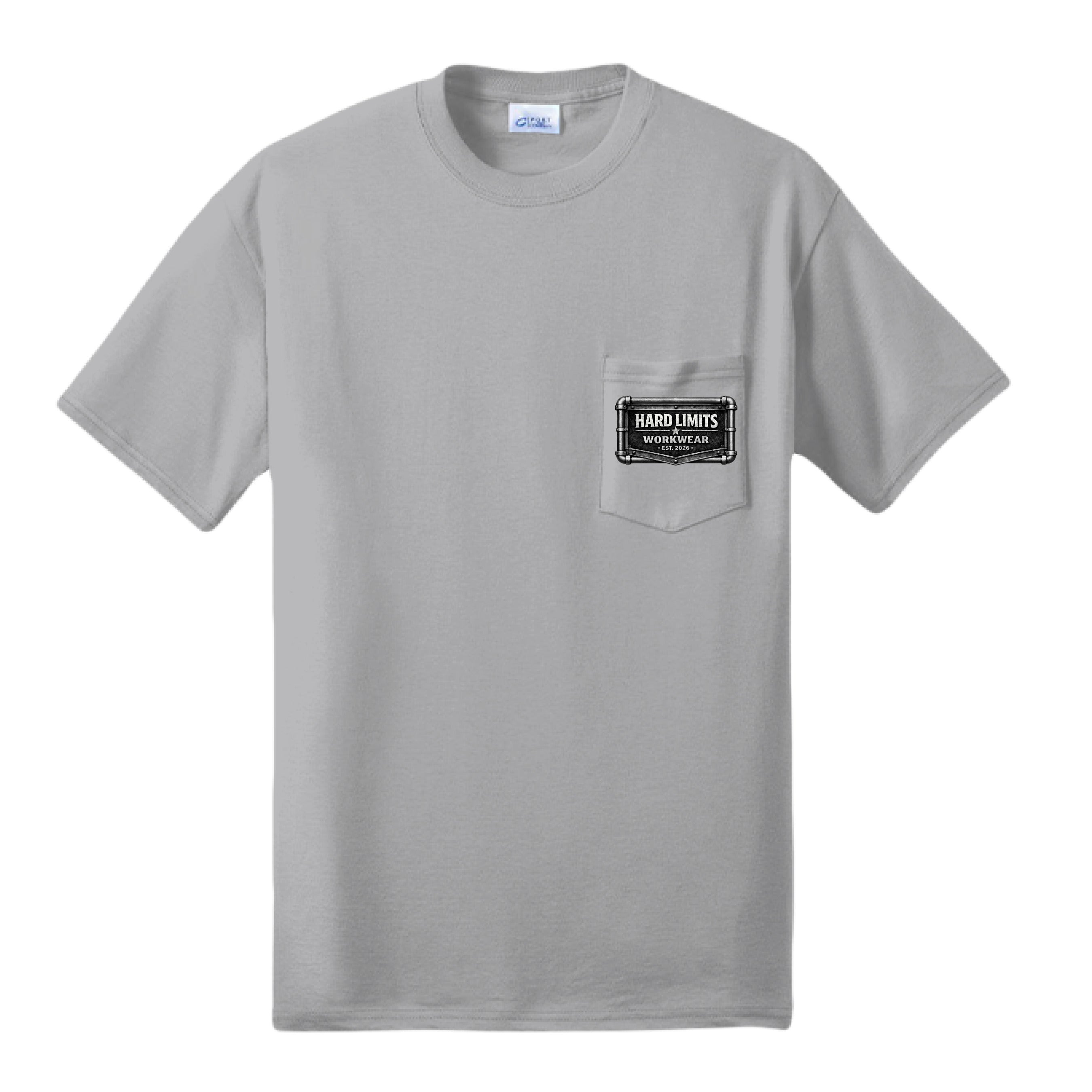 Athletic Heather - FRONT