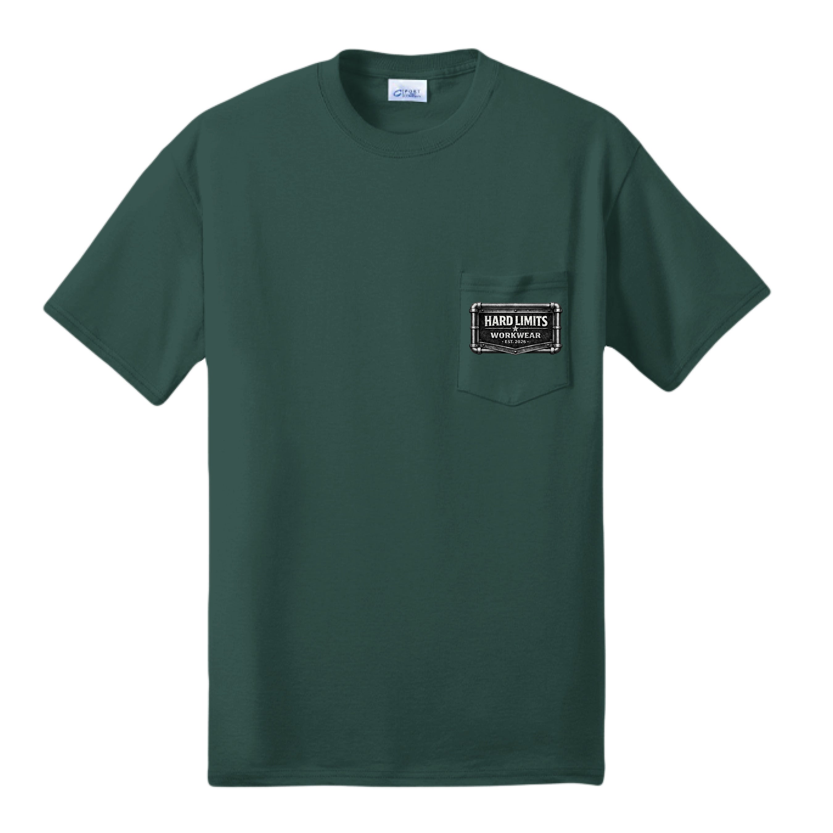 Dark Green - FRONT