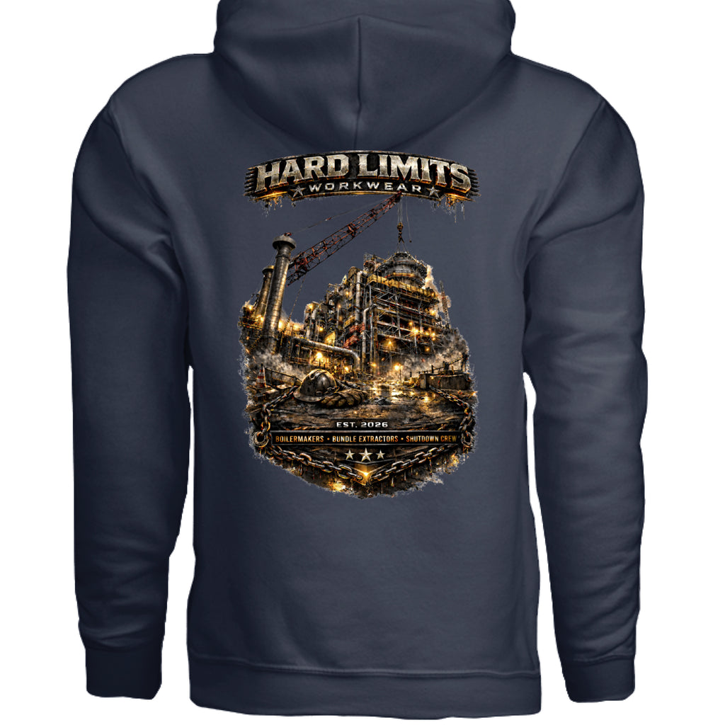 NAVY - BACK