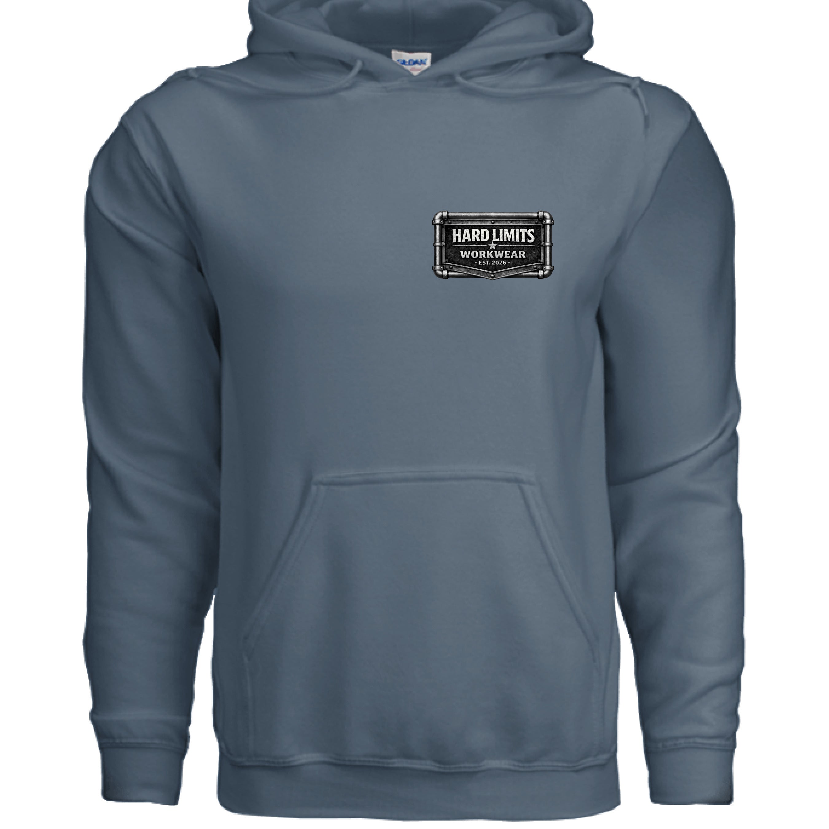 INDIGO BLUE - FRONT